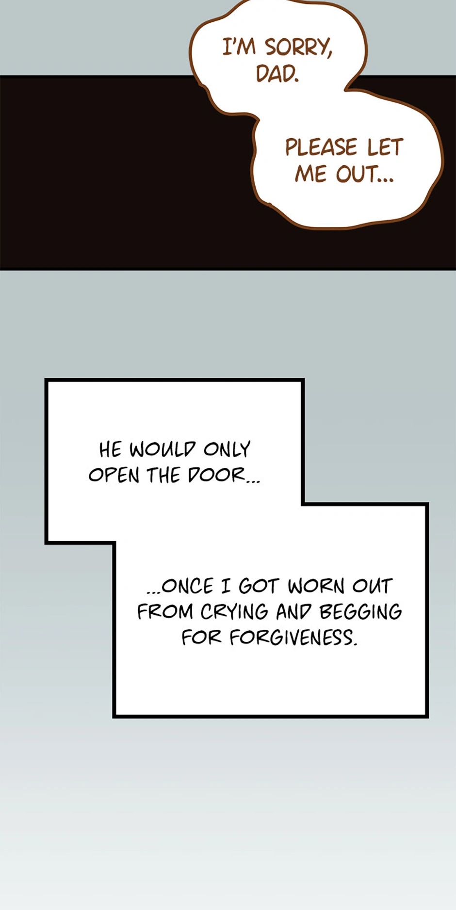 On Bad Terms [Official] chapter 45 page 55