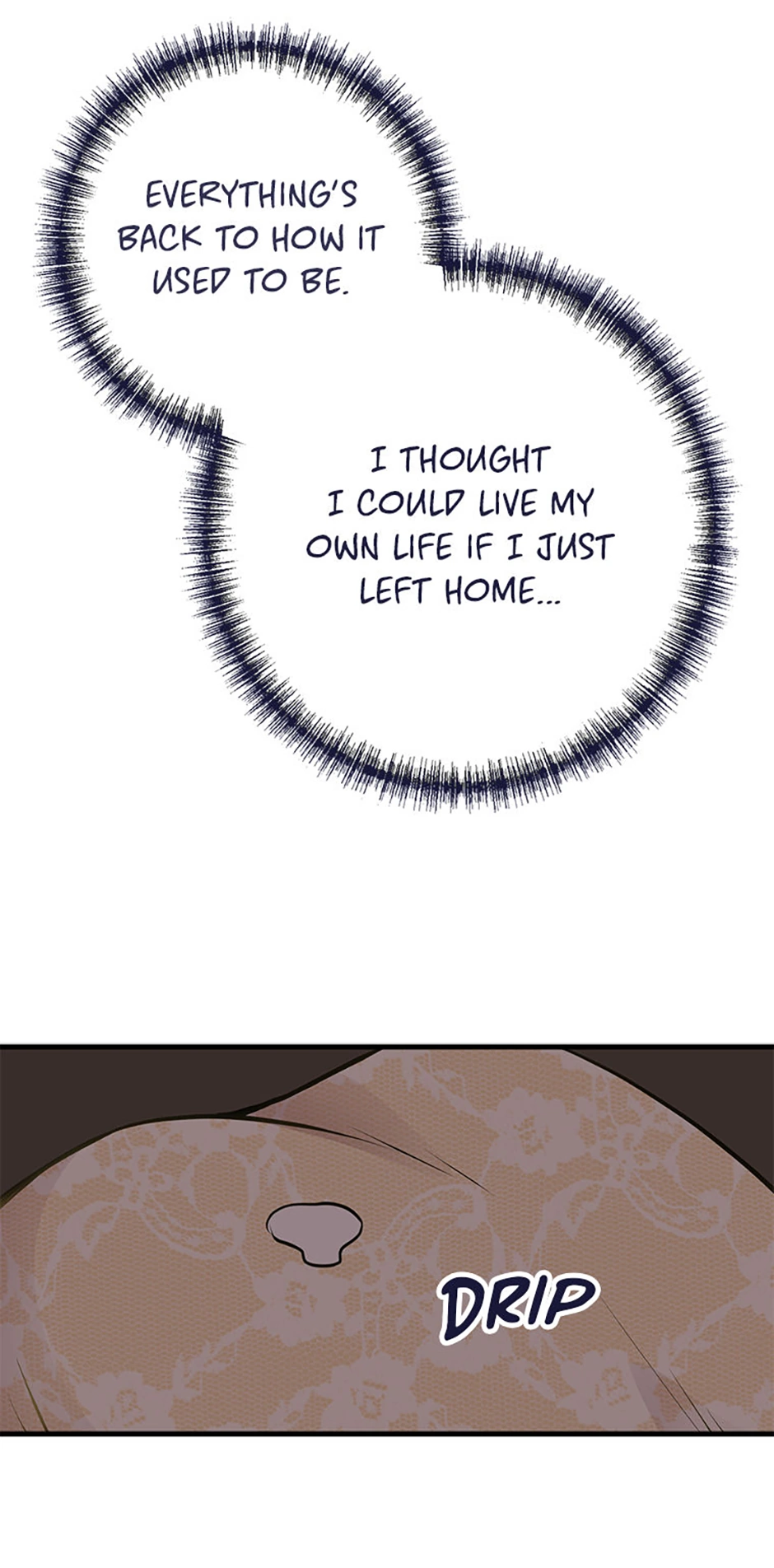 On Bad Terms [Official] chapter 45 page 57