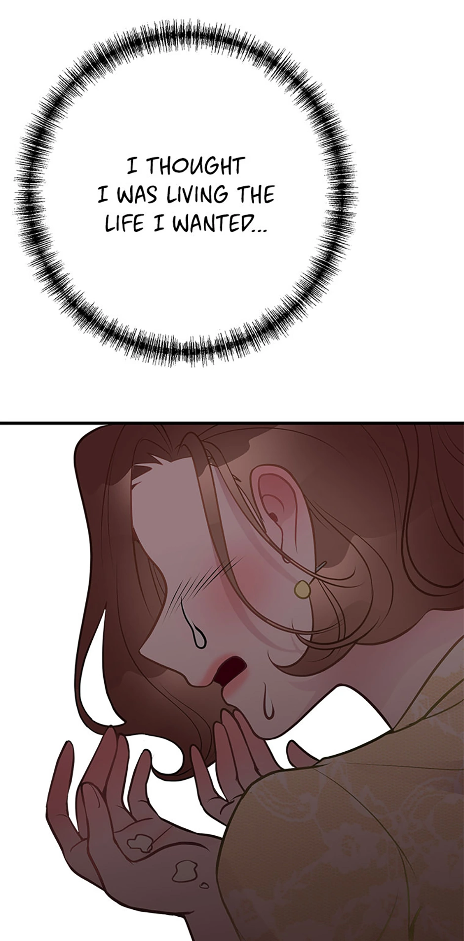 On Bad Terms [Official] chapter 45 page 61
