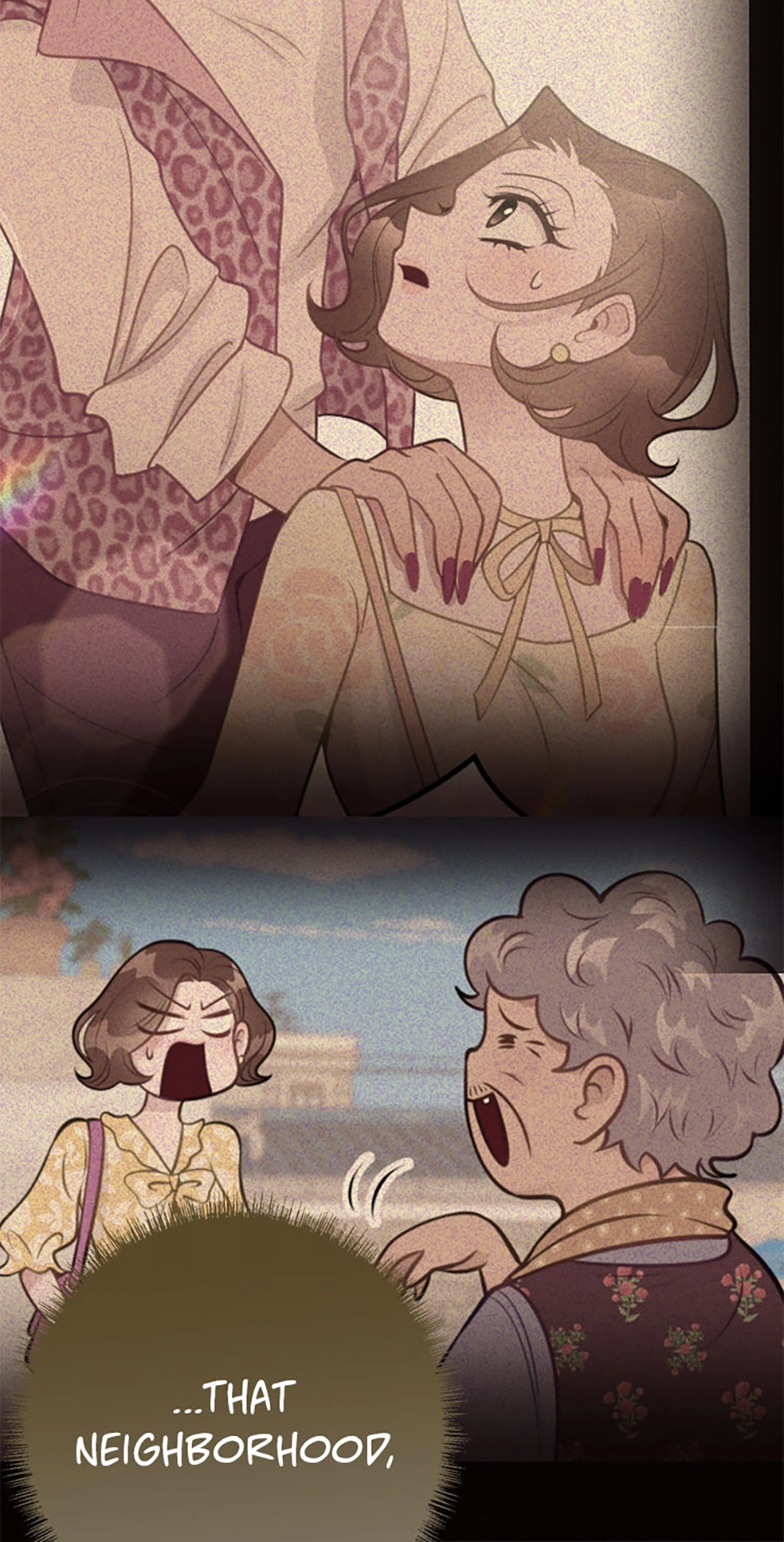 On Bad Terms [Official] chapter 45 page 69