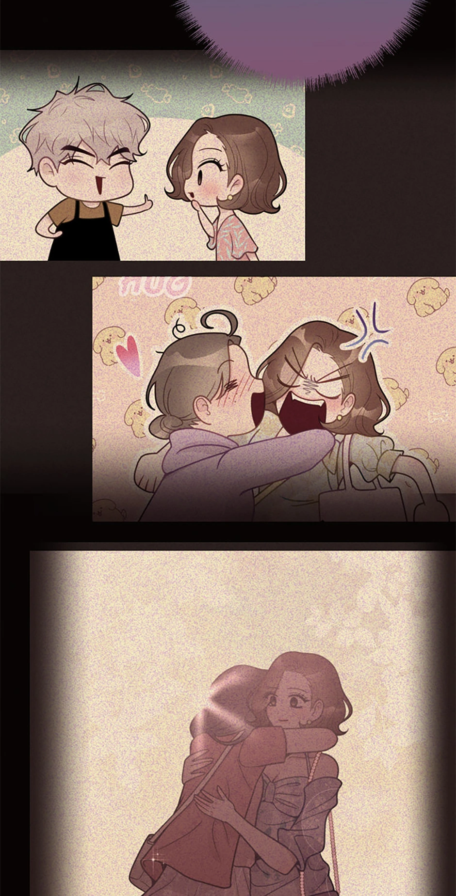 On Bad Terms [Official] chapter 45 page 71