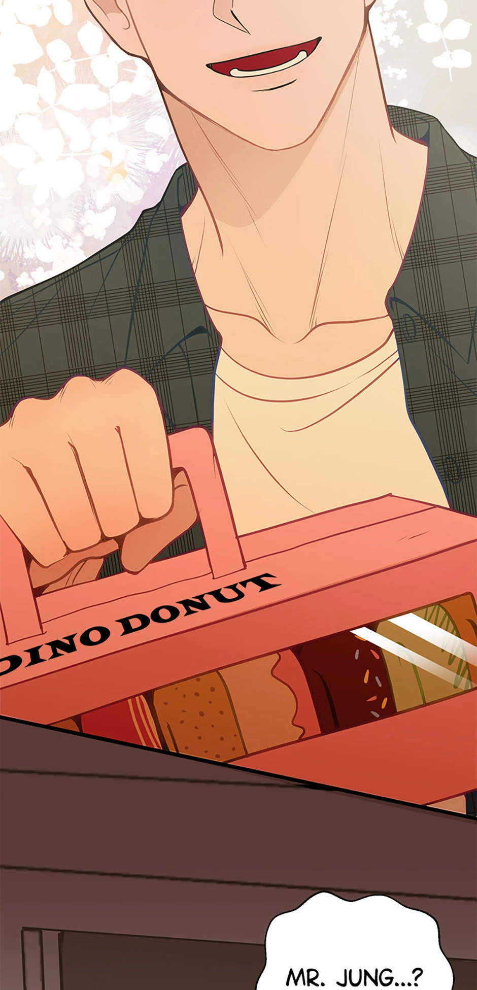 On Bad Terms [Official] chapter 45 page 92