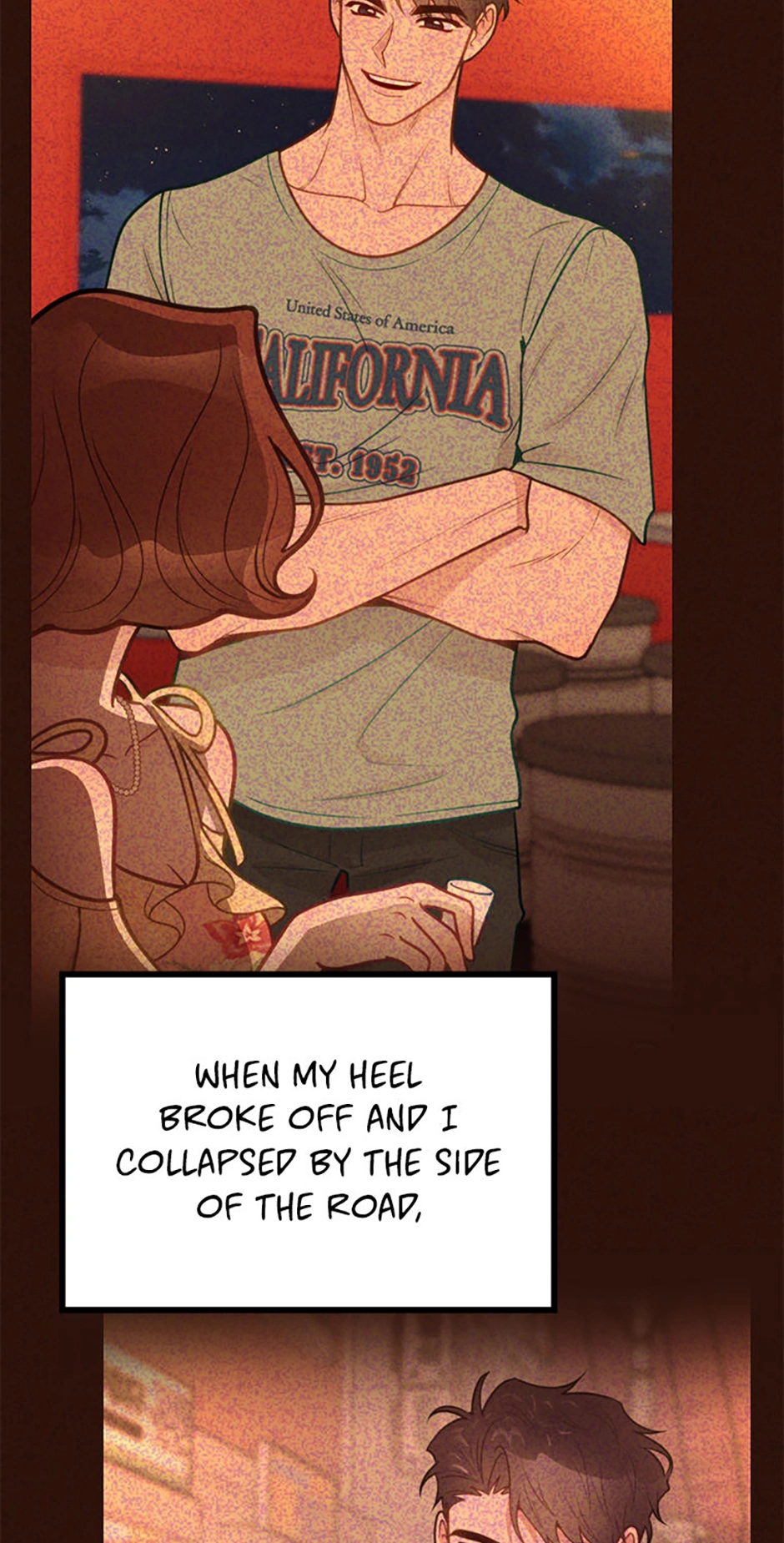 On Bad Terms [Official] chapter 46 page 8