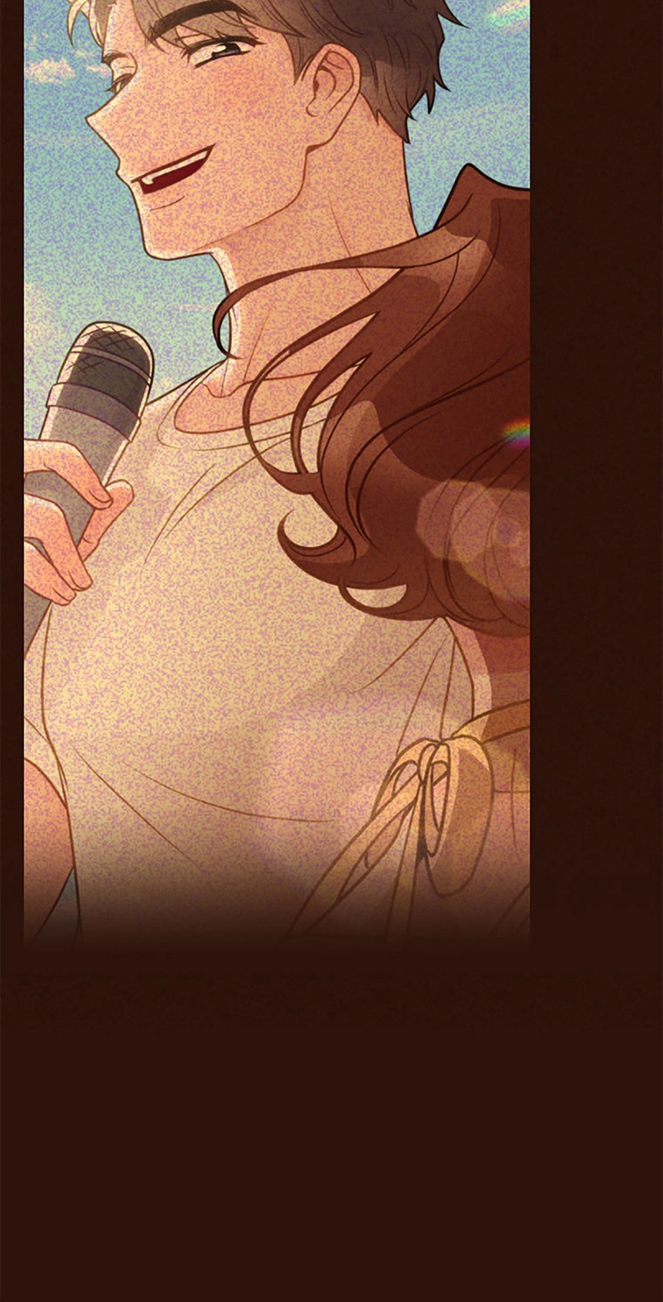 On Bad Terms [Official] chapter 46 page 10