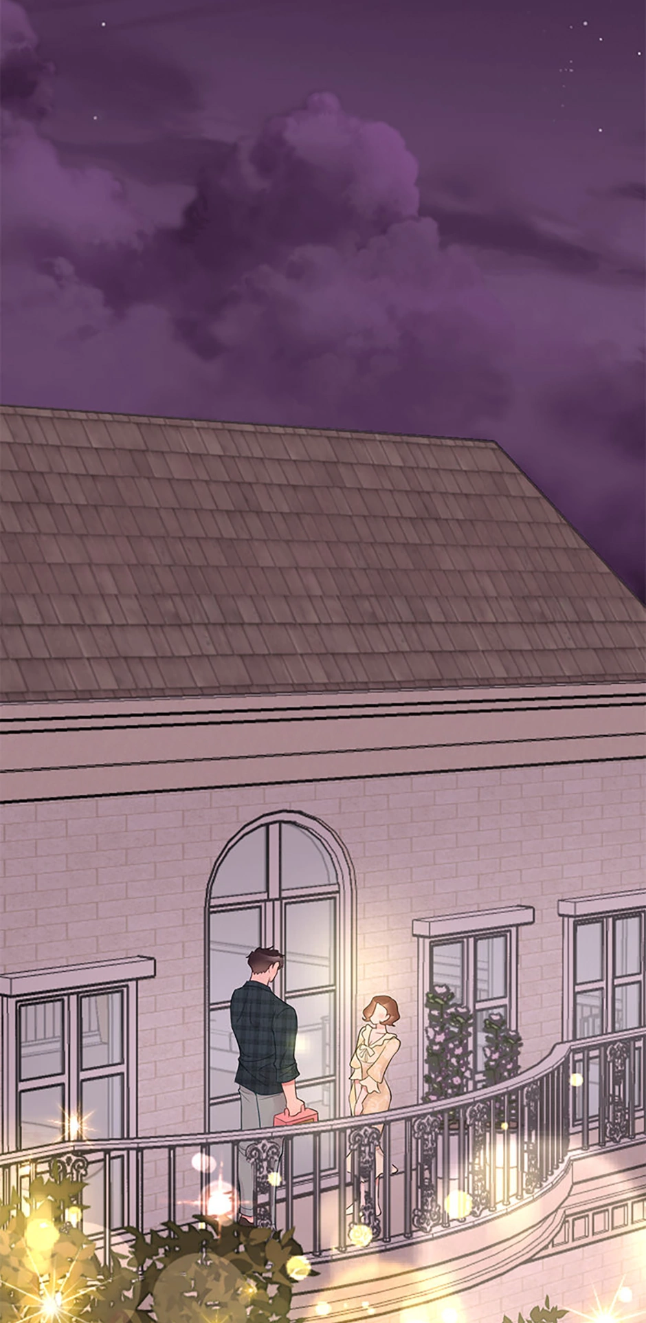 On Bad Terms [Official] chapter 46 page 12