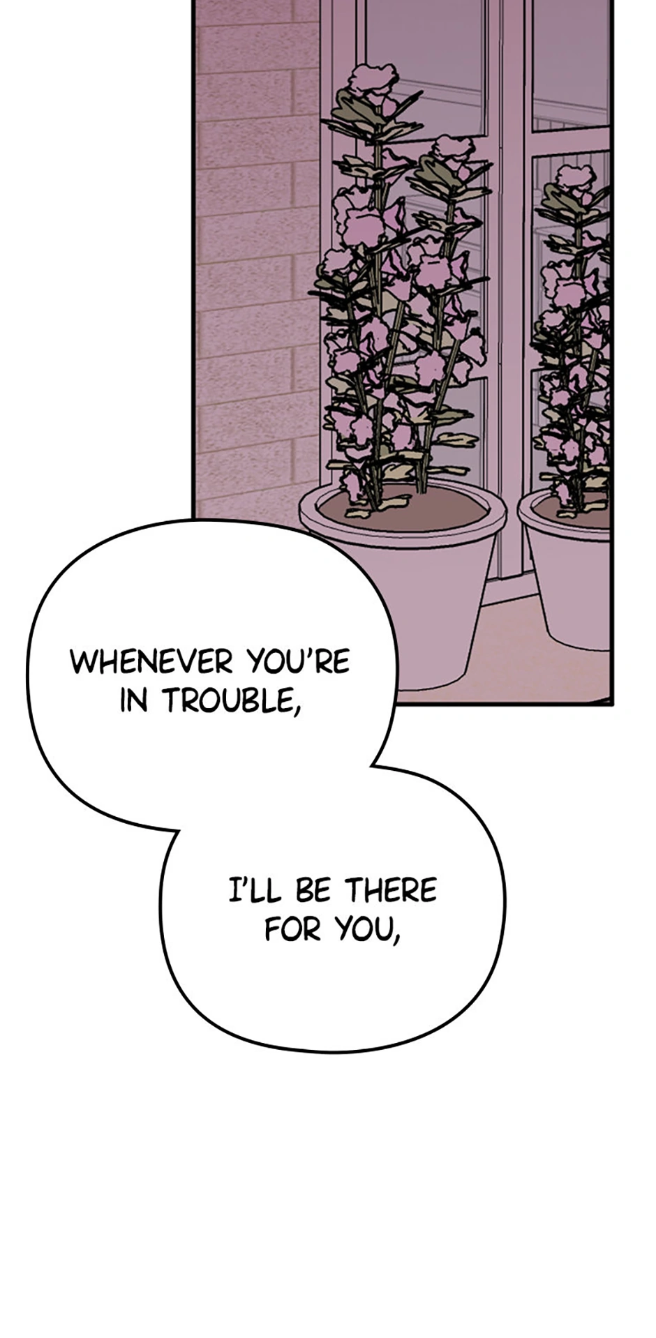 On Bad Terms [Official] chapter 46 page 19