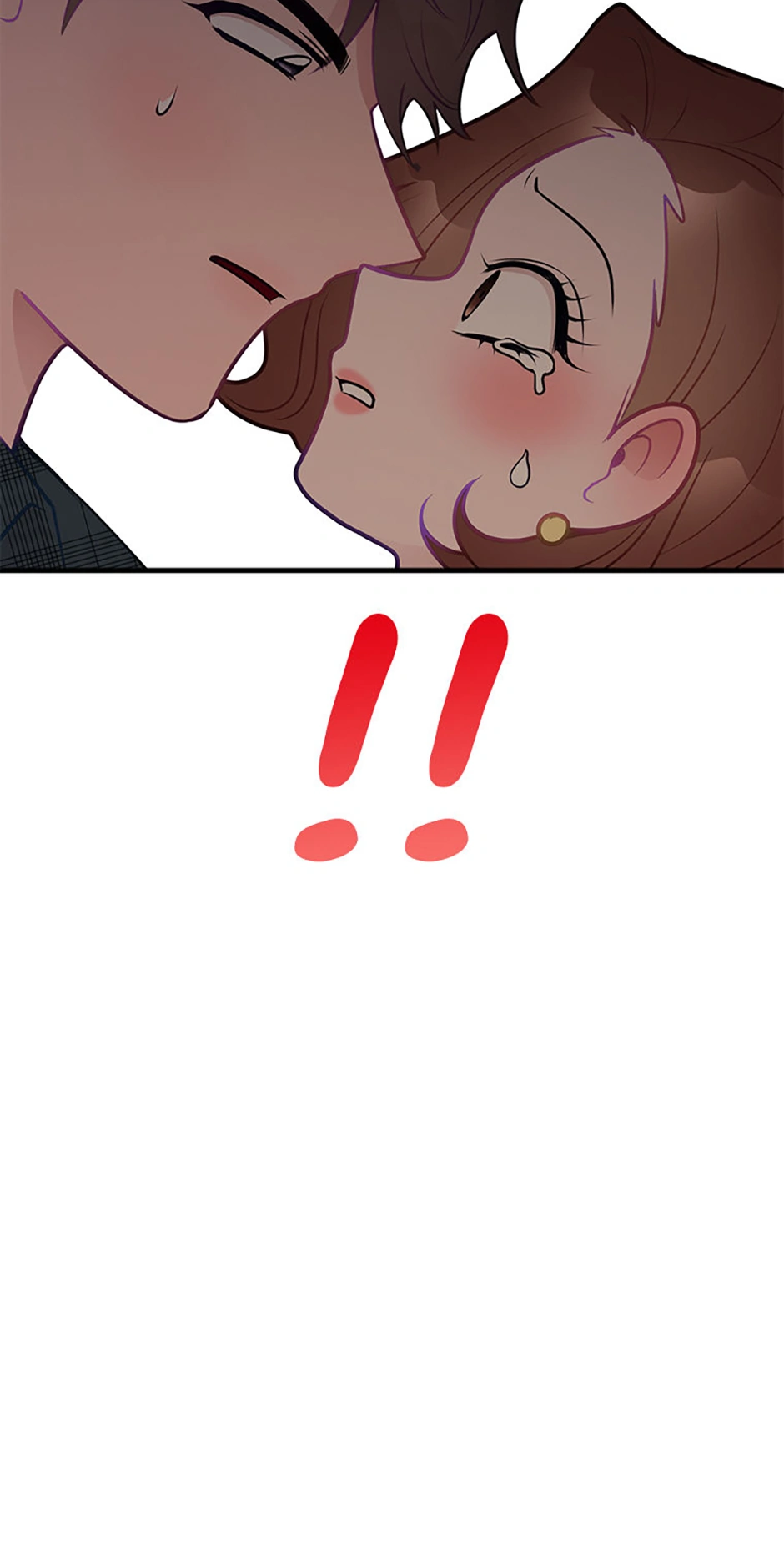 On Bad Terms [Official] chapter 46 page 35