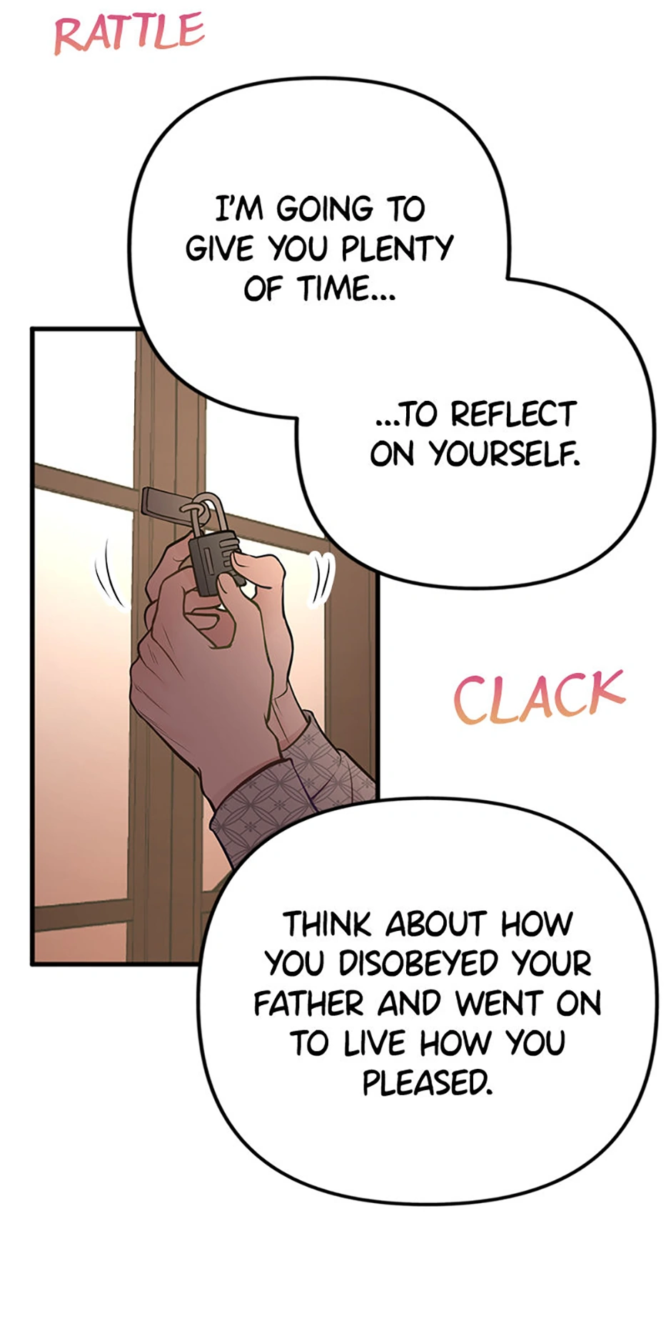 On Bad Terms [Official] chapter 46 page 52