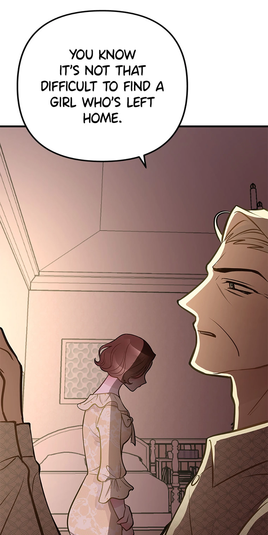 On Bad Terms [Official] chapter 46 page 53