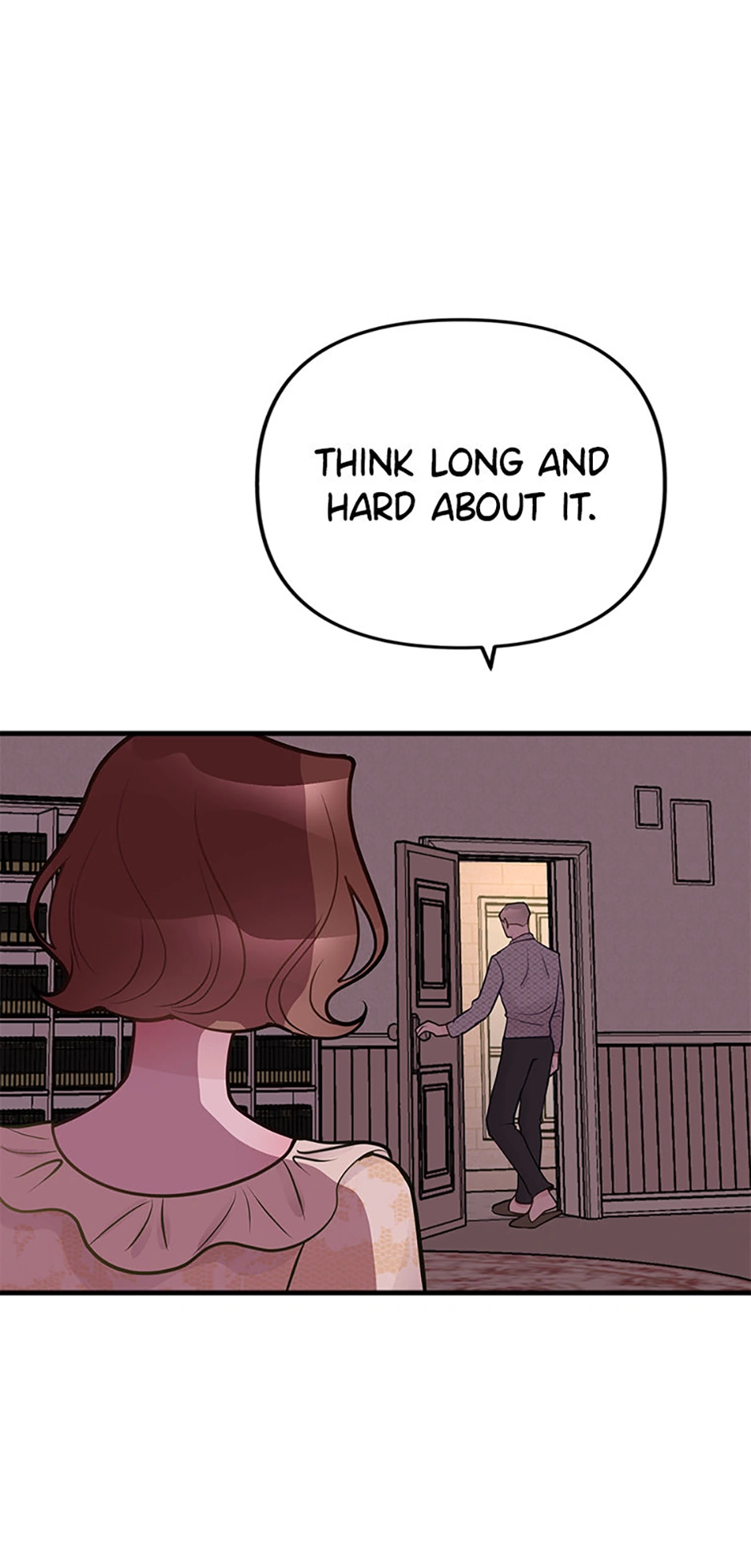 On Bad Terms [Official] chapter 46 page 58