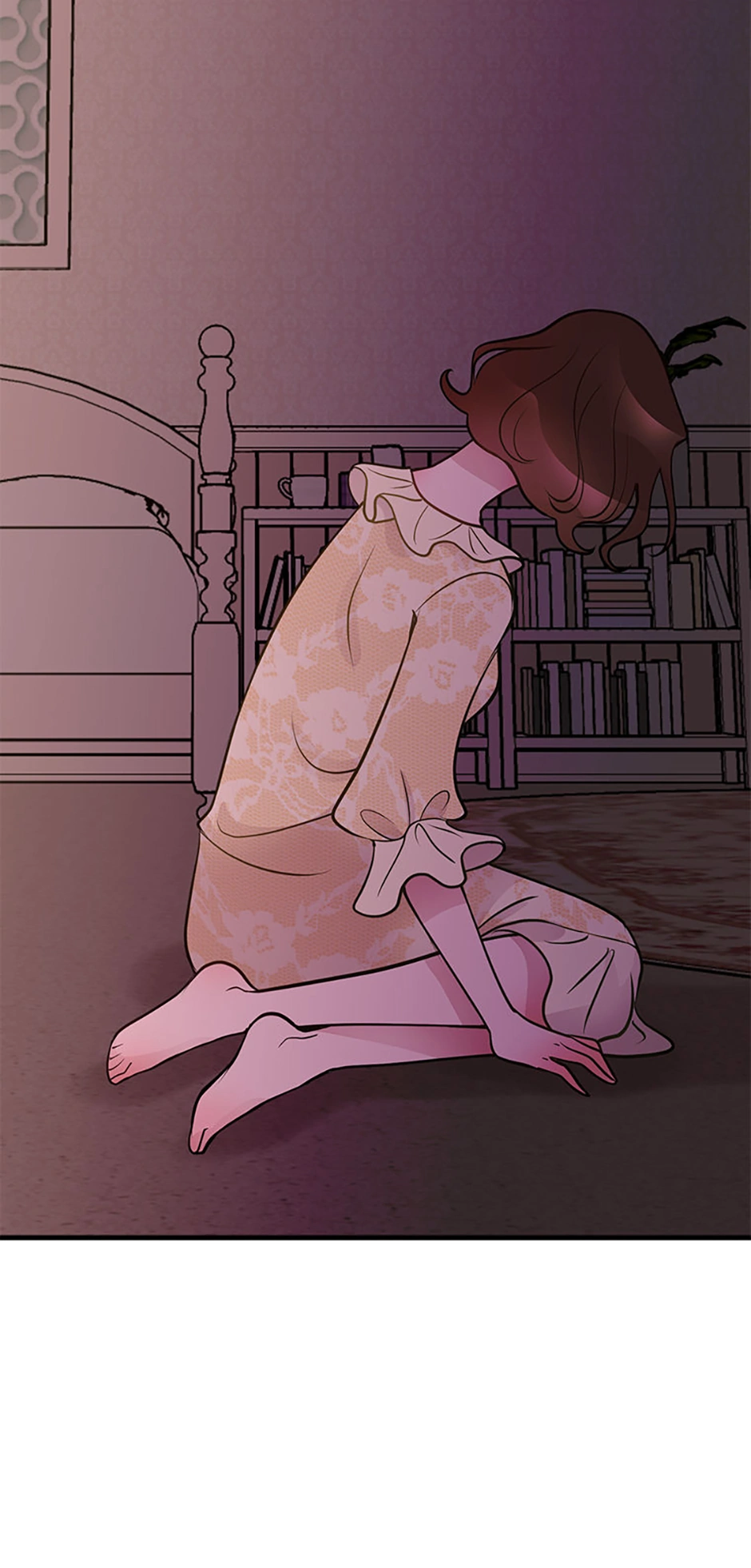 On Bad Terms [Official] chapter 46 page 62