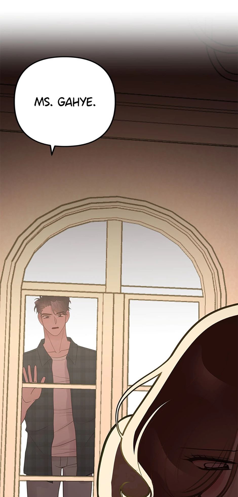 On Bad Terms [Official] chapter 46 page 63