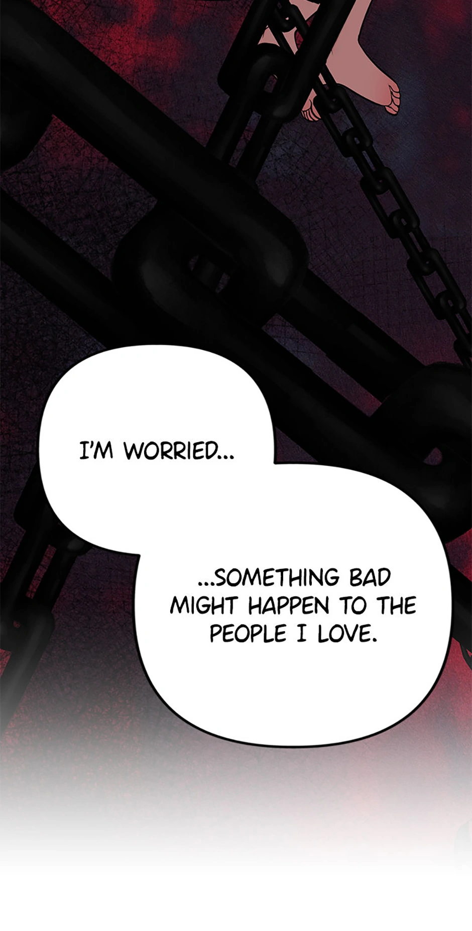 On Bad Terms [Official] chapter 46 page 70