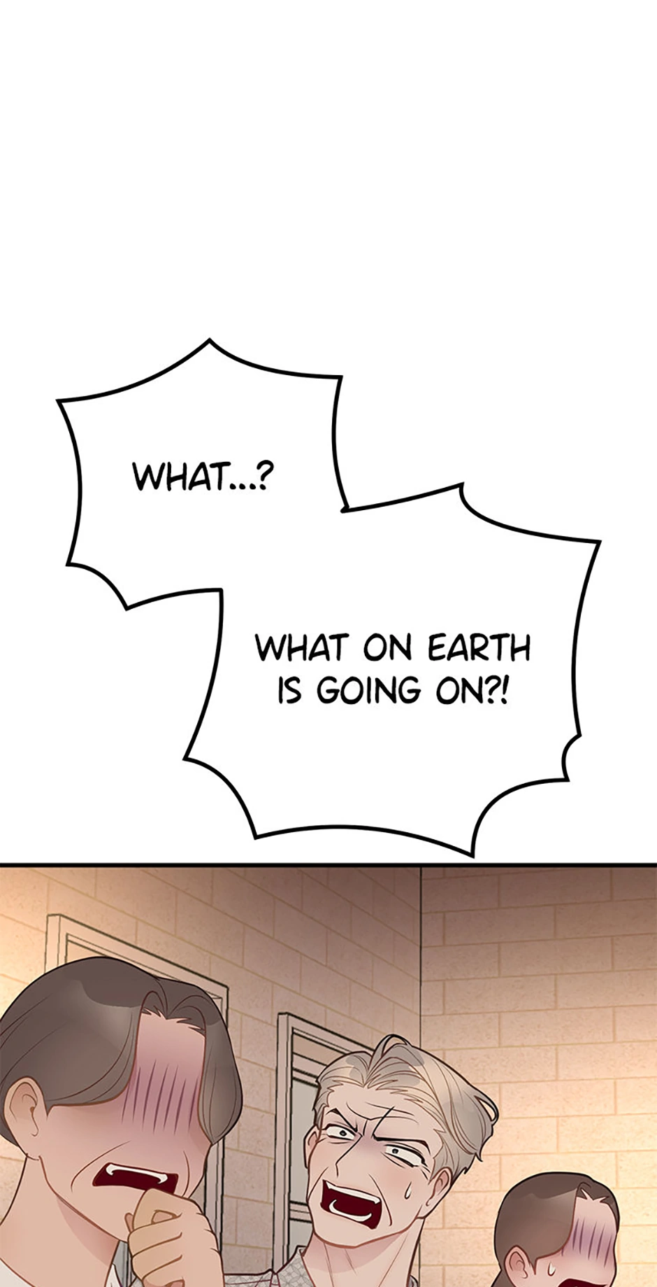 On Bad Terms [Official] chapter 46 page 95