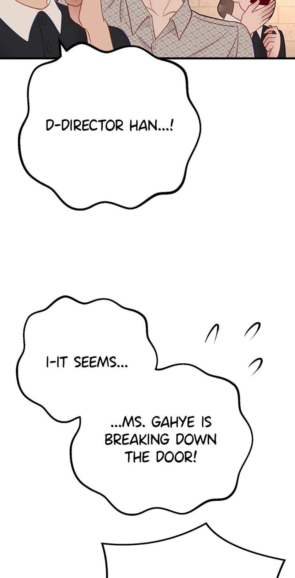 On Bad Terms [Official] chapter 46 page 96