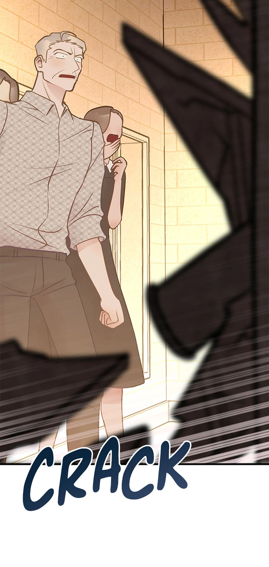 On Bad Terms [Official] chapter 46 page 102
