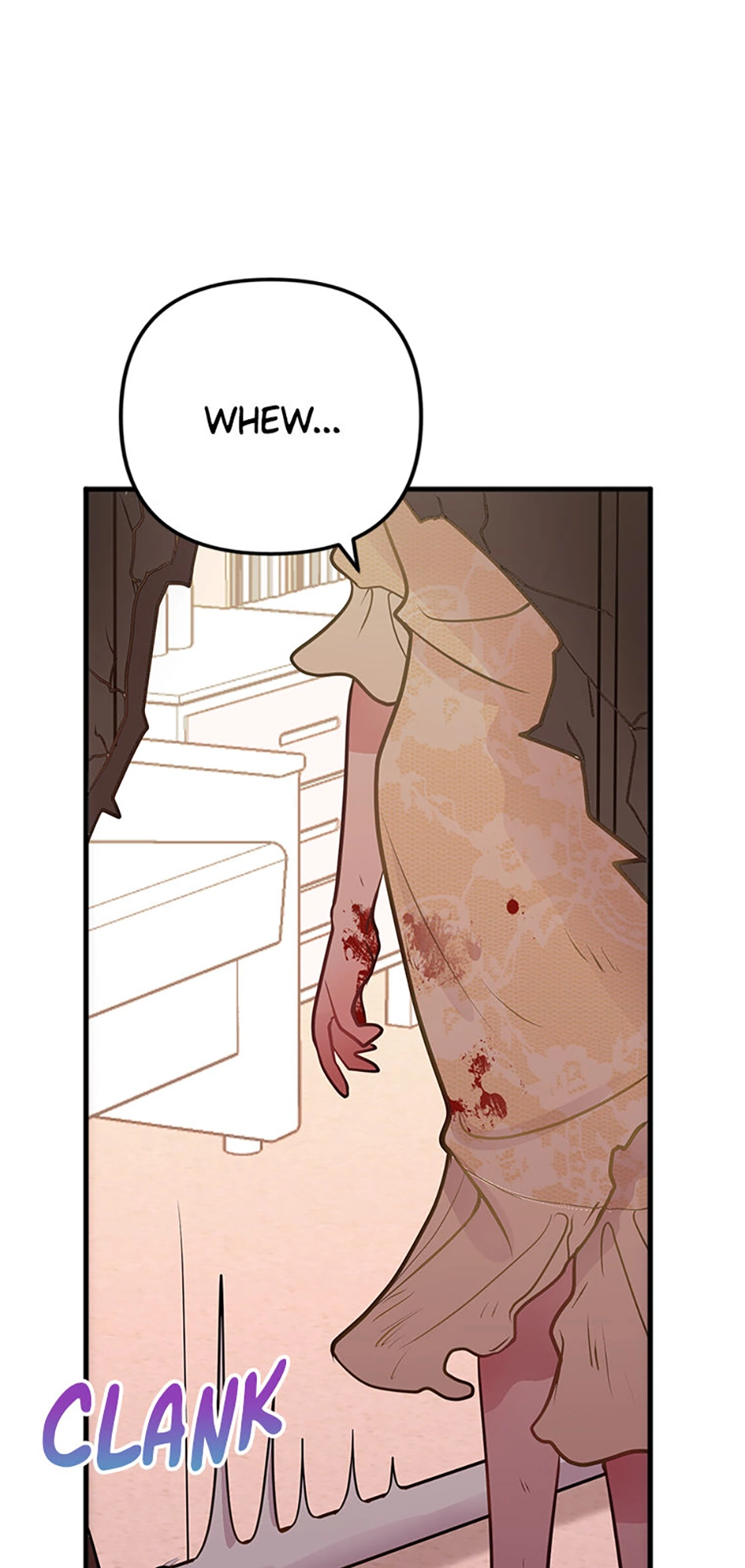 On Bad Terms [Official] chapter 46 page 103