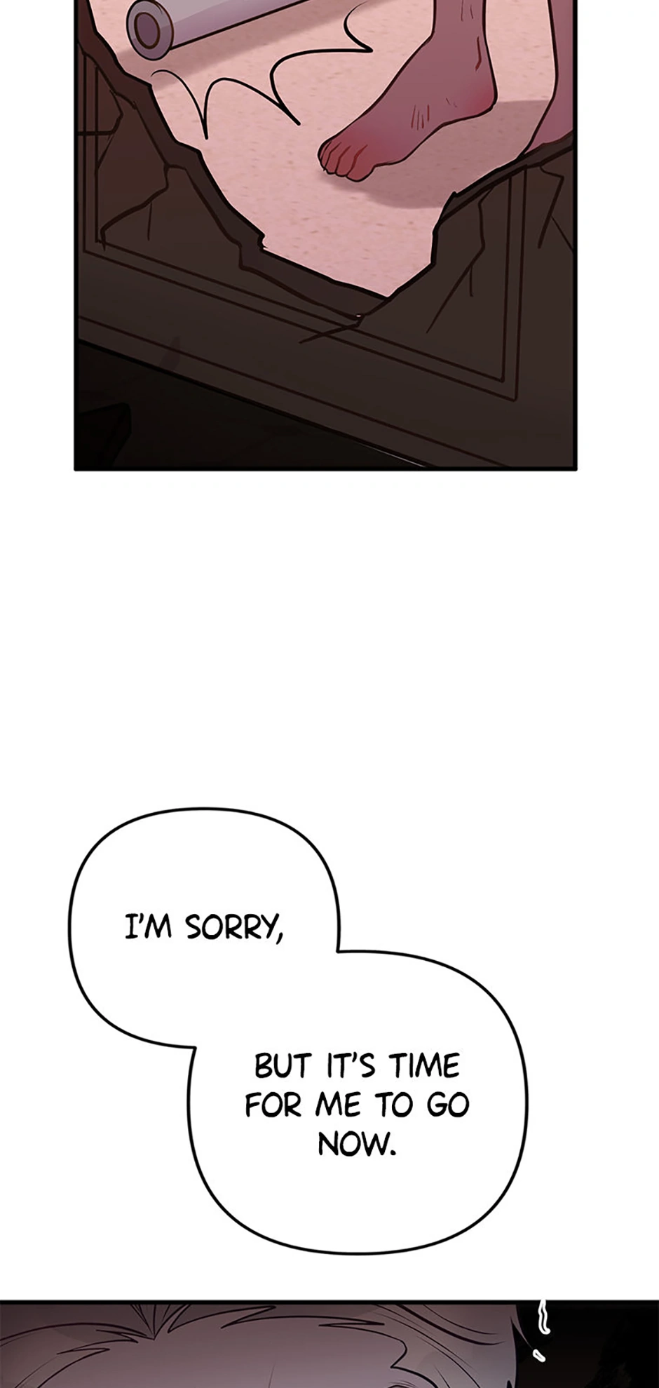 On Bad Terms [Official] chapter 46 page 104