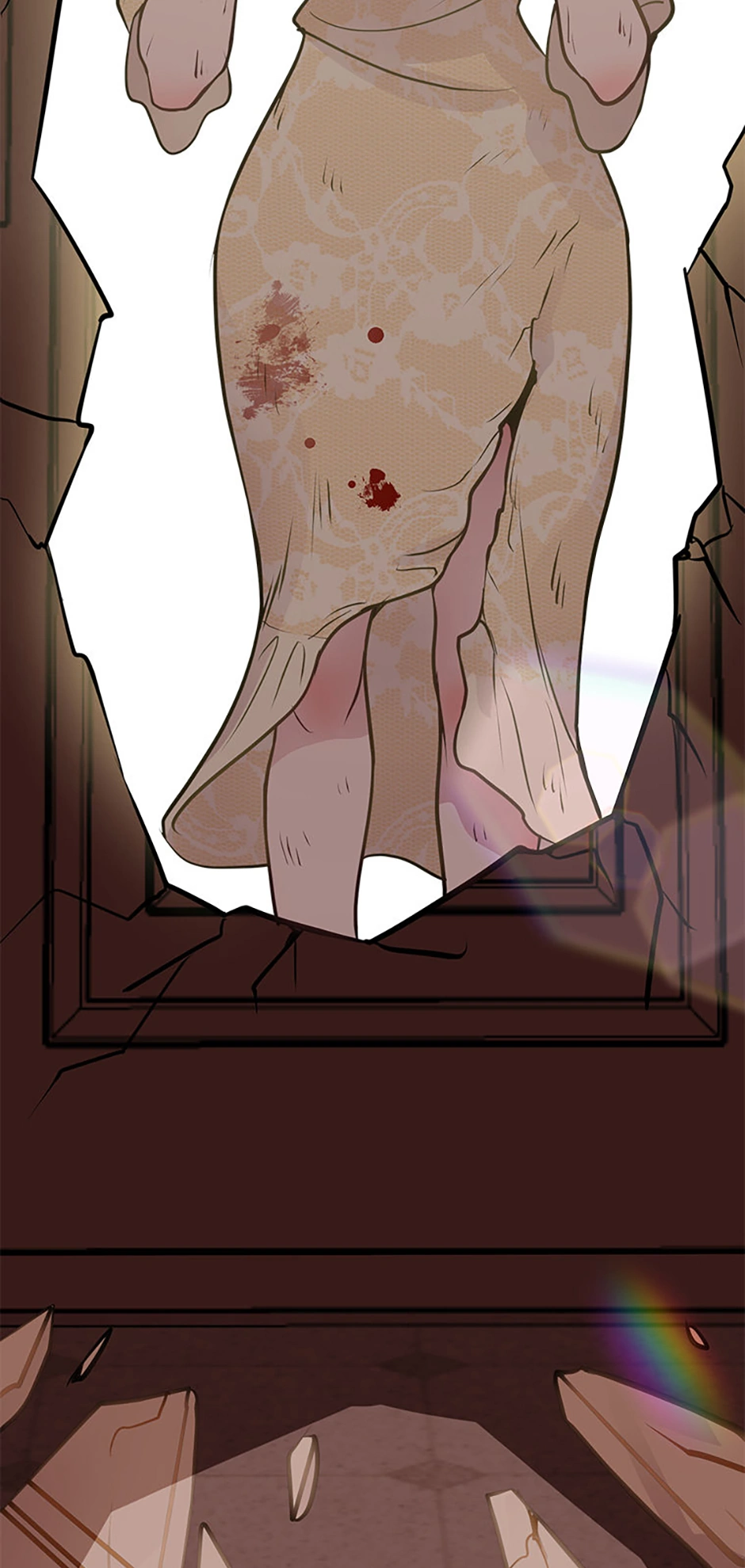On Bad Terms [Official] chapter 46 page 108