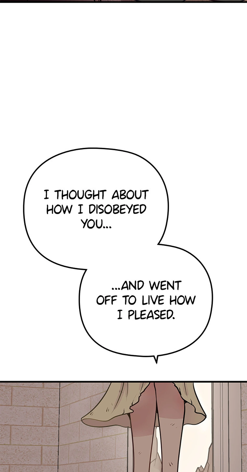 On Bad Terms [Official] chapter 47 page 4