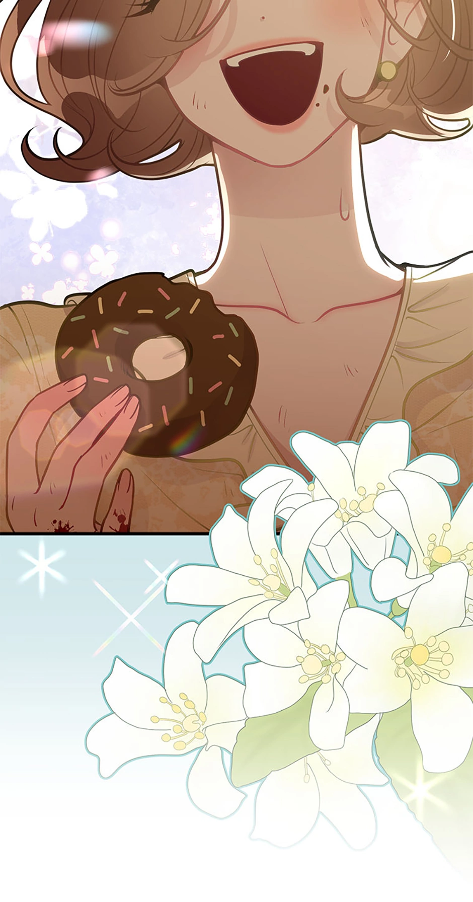 On Bad Terms [Official] chapter 47 page 7