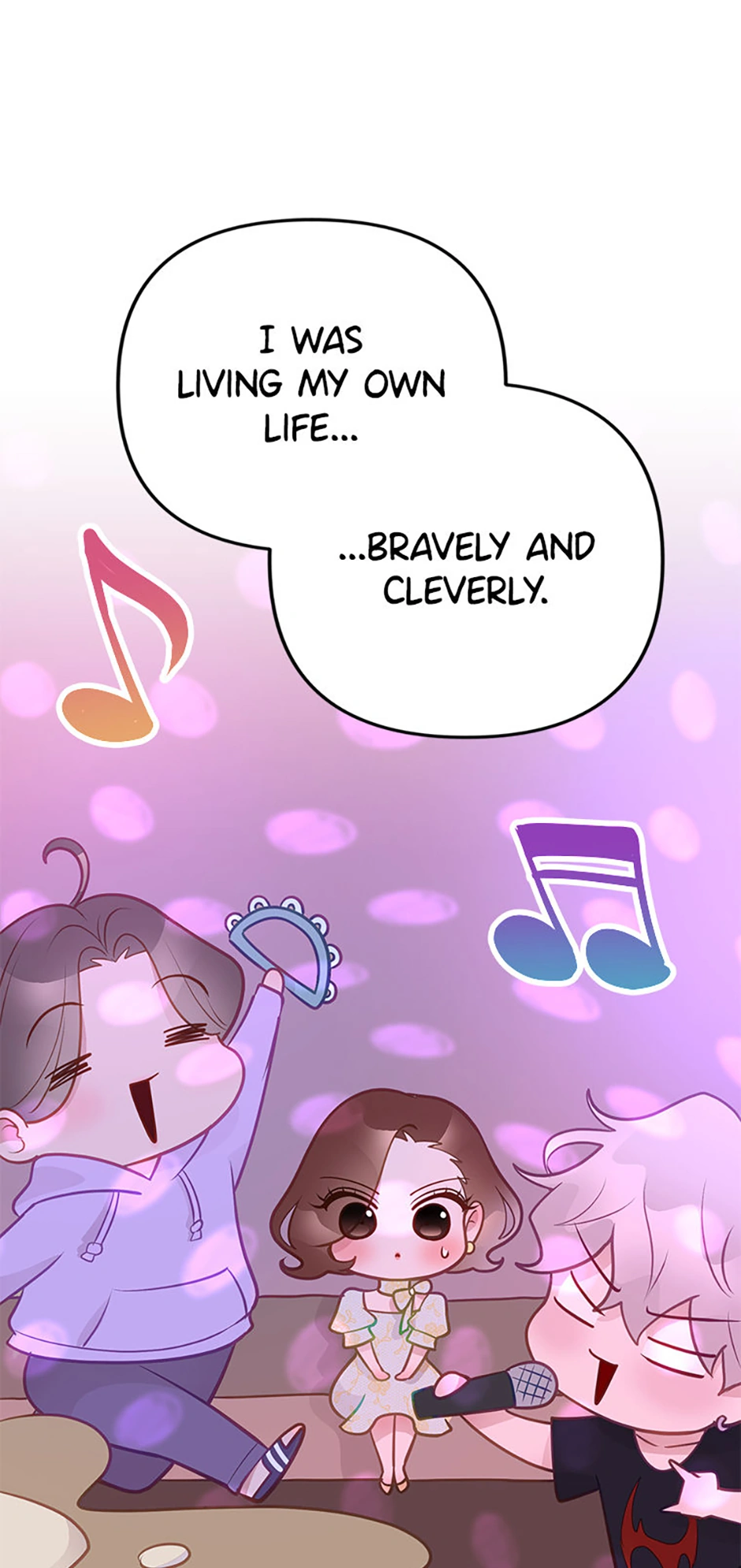 On Bad Terms [Official] chapter 47 page 8