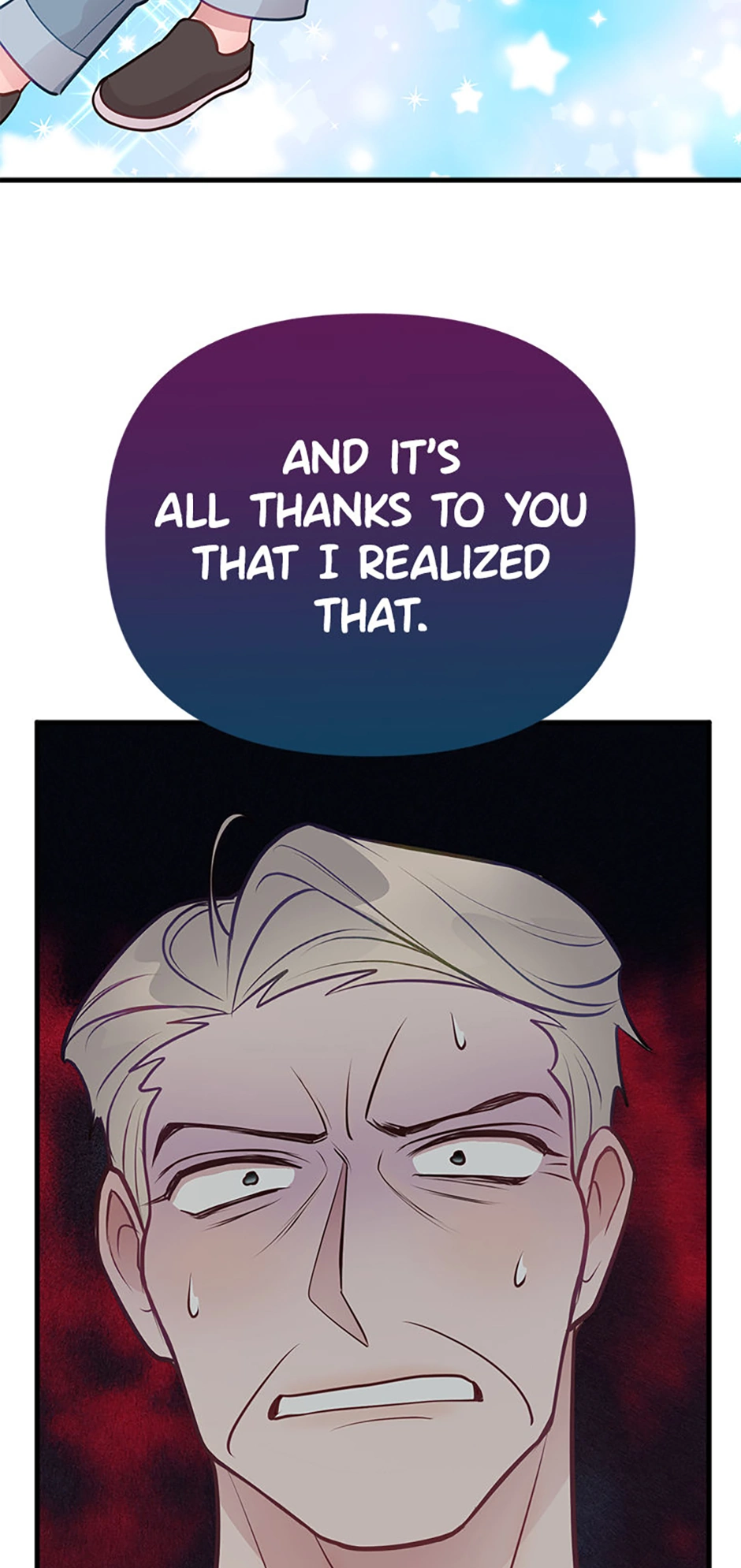 On Bad Terms [Official] chapter 47 page 10