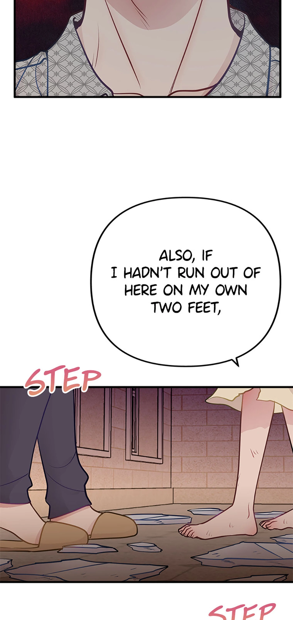 On Bad Terms [Official] chapter 47 page 11