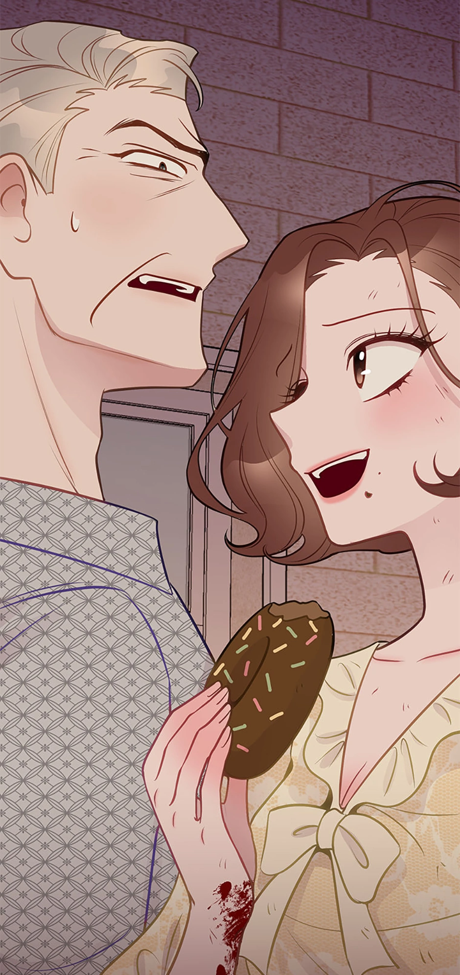 On Bad Terms [Official] chapter 47 page 13