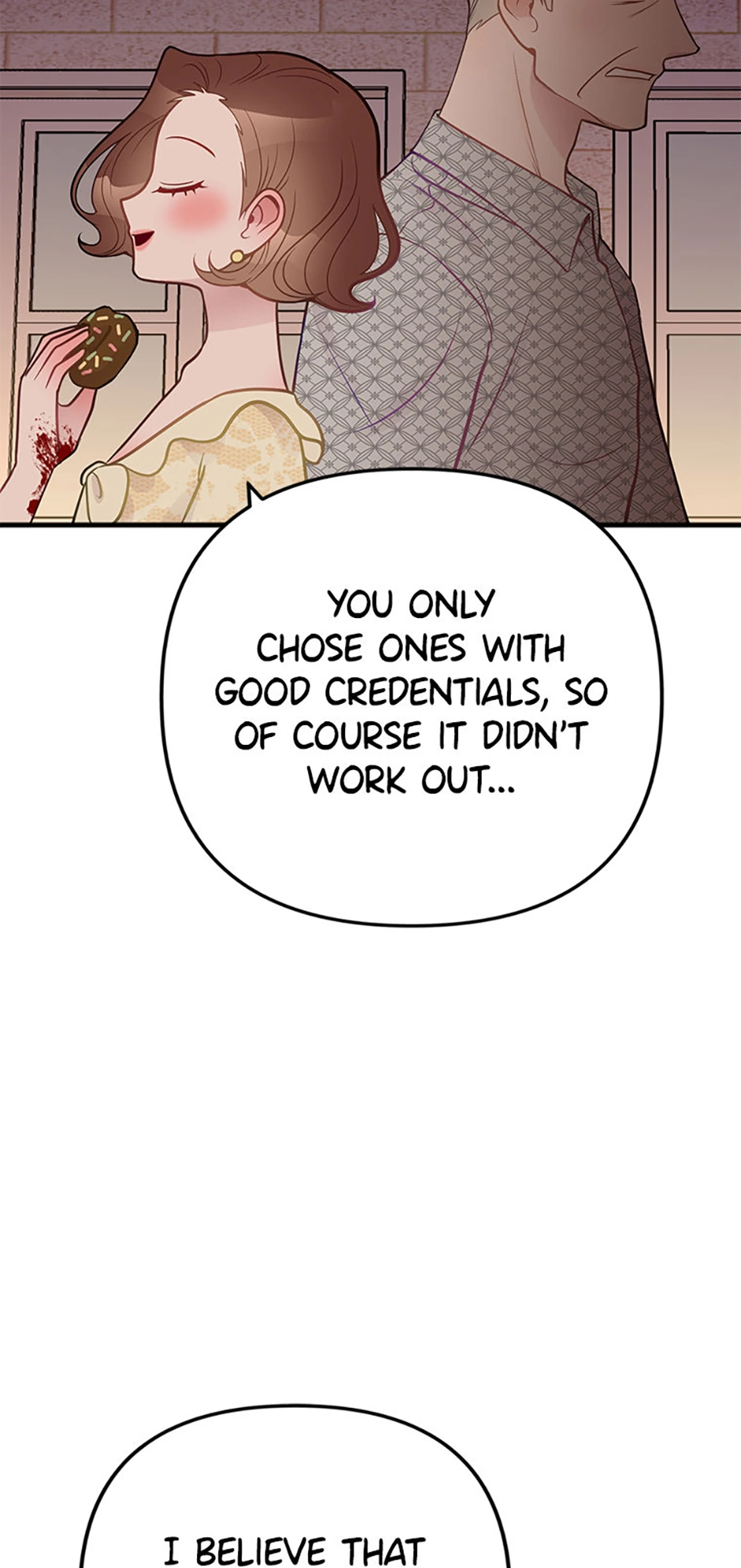 On Bad Terms [Official] chapter 47 page 15