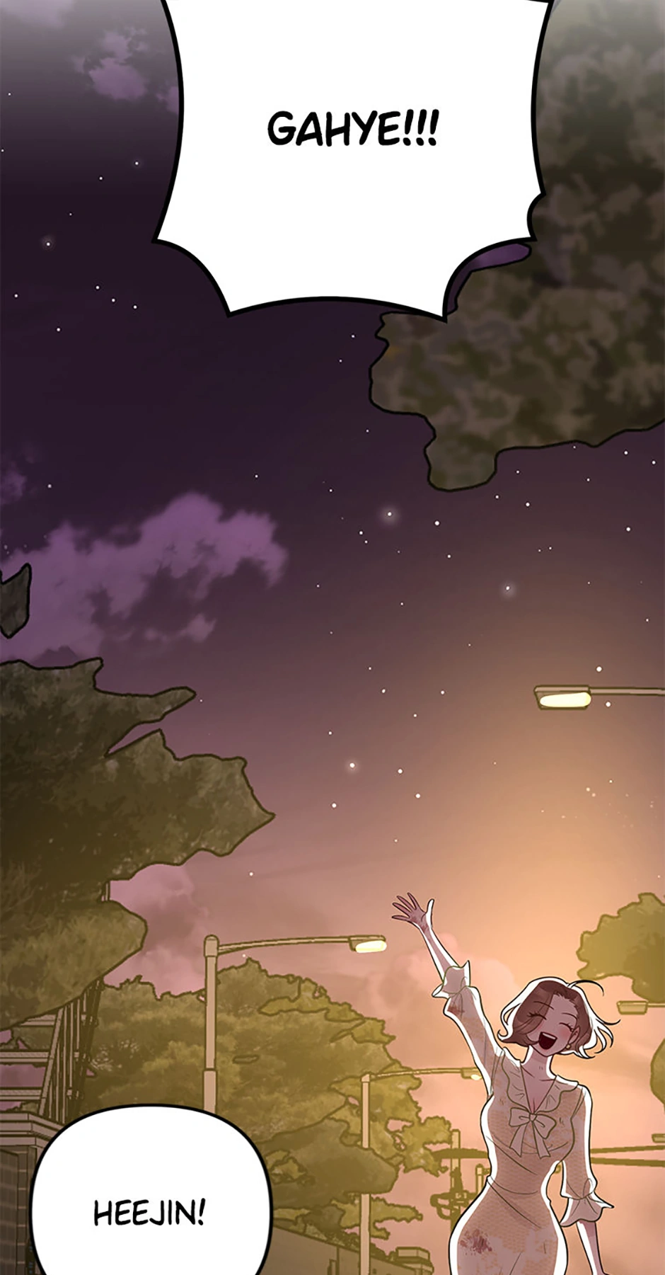On Bad Terms [Official] chapter 47 page 22