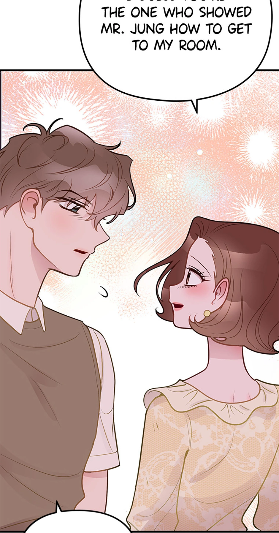 On Bad Terms [Official] chapter 47 page 29
