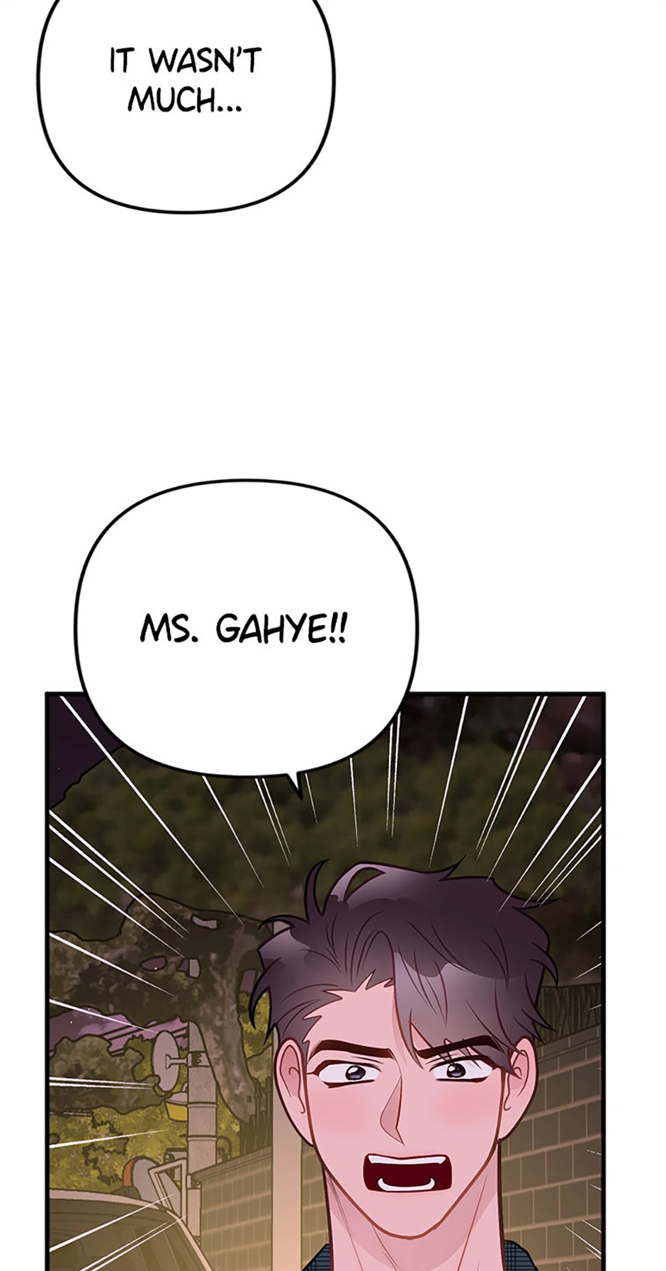 On Bad Terms [Official] chapter 47 page 30