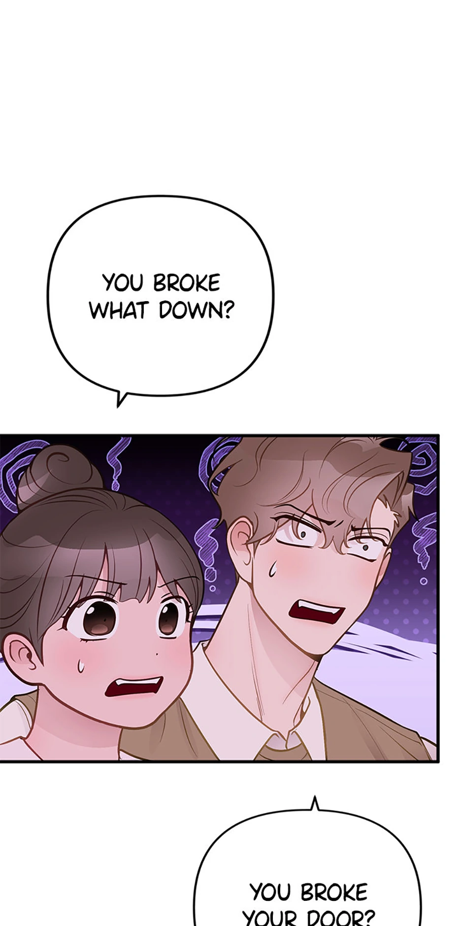 On Bad Terms [Official] chapter 47 page 36