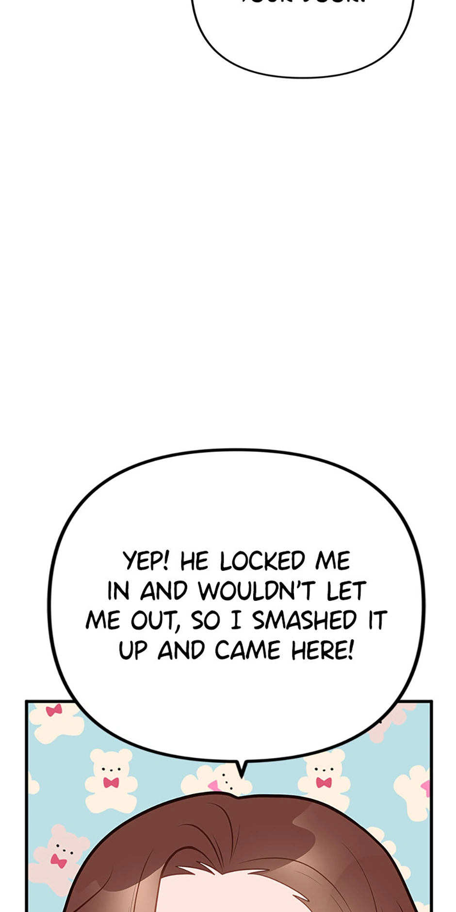 On Bad Terms [Official] chapter 47 page 37