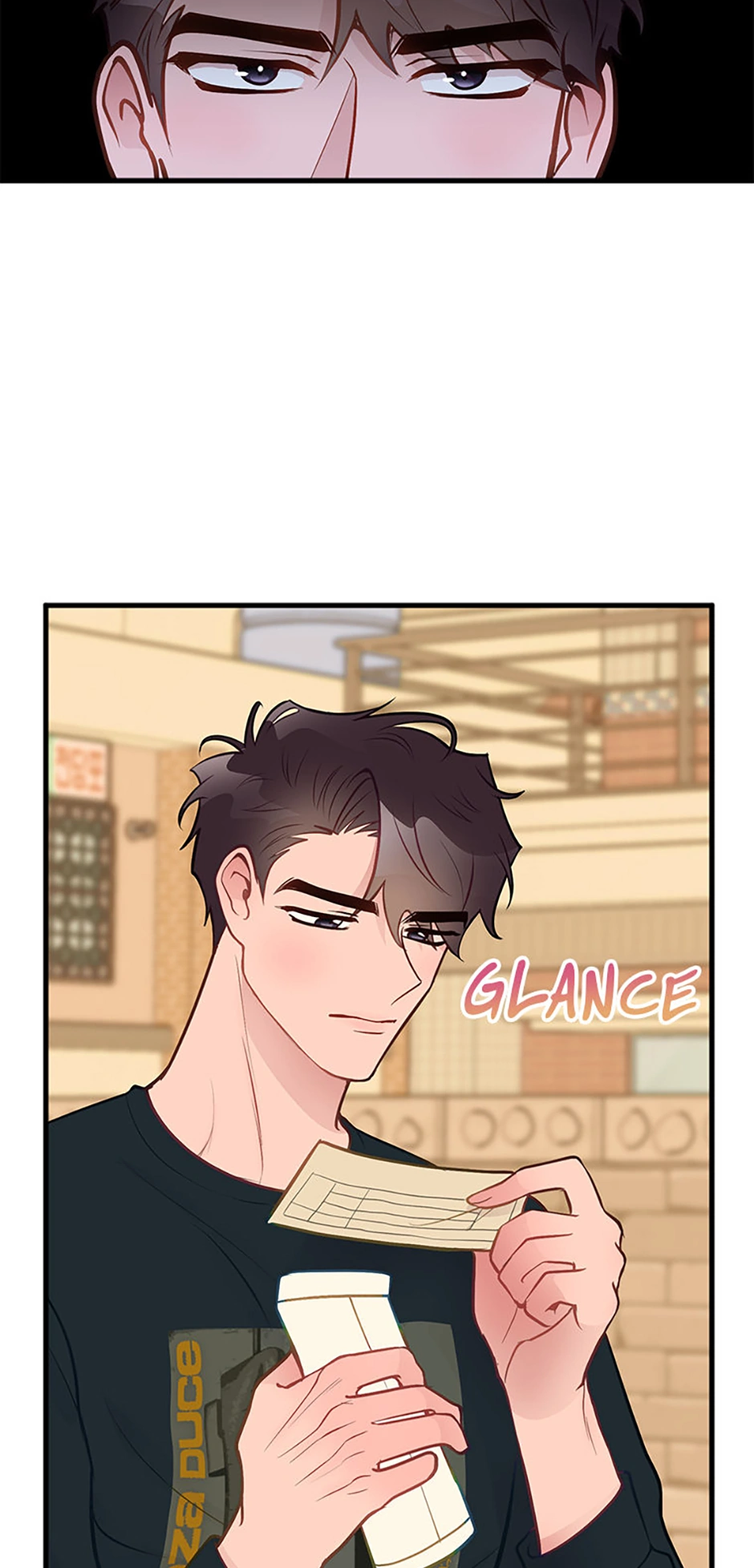 On Bad Terms [Official] chapter 47 page 53