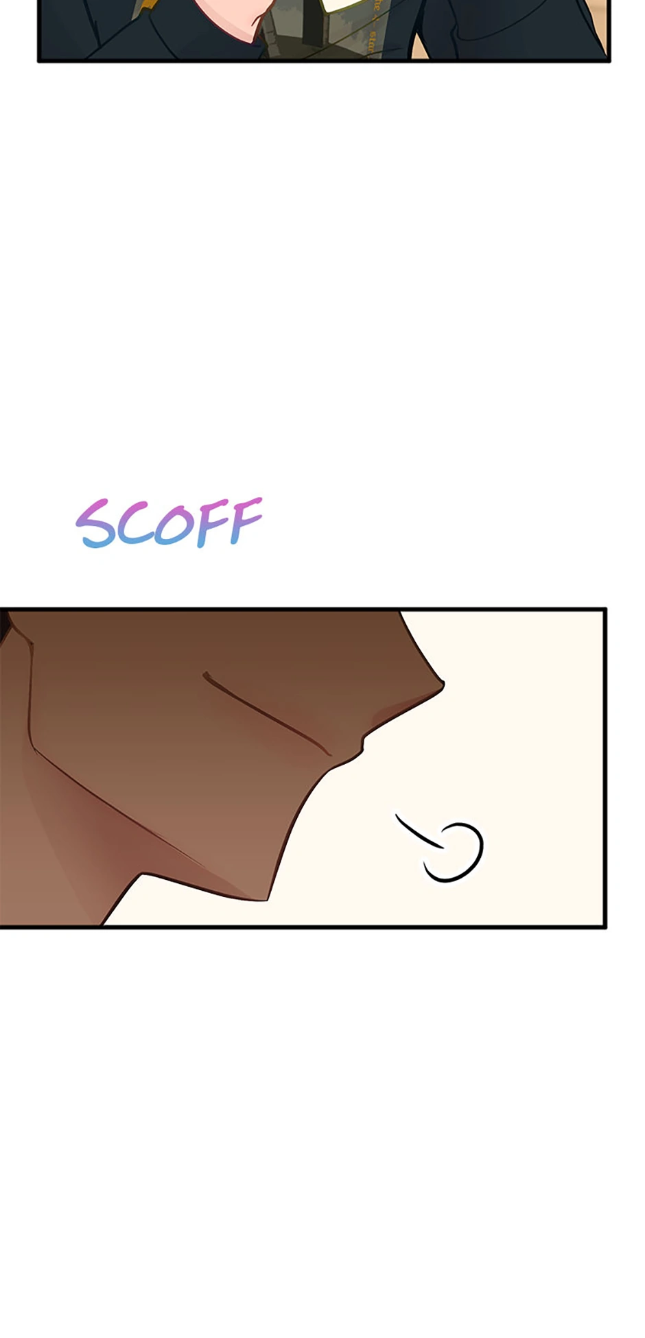 On Bad Terms [Official] chapter 47 page 54