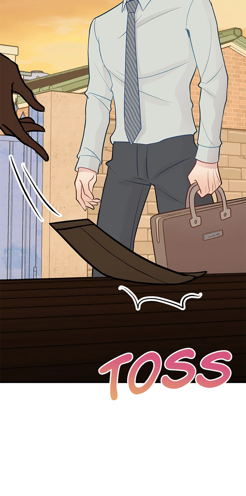 On Bad Terms [Official] chapter 47 page 60