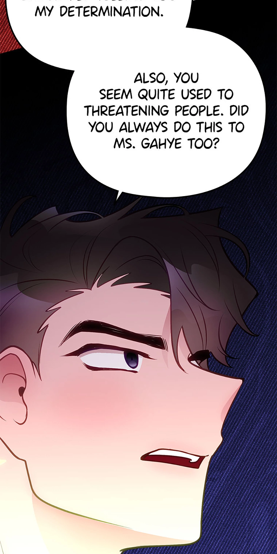 On Bad Terms [Official] chapter 47 page 71