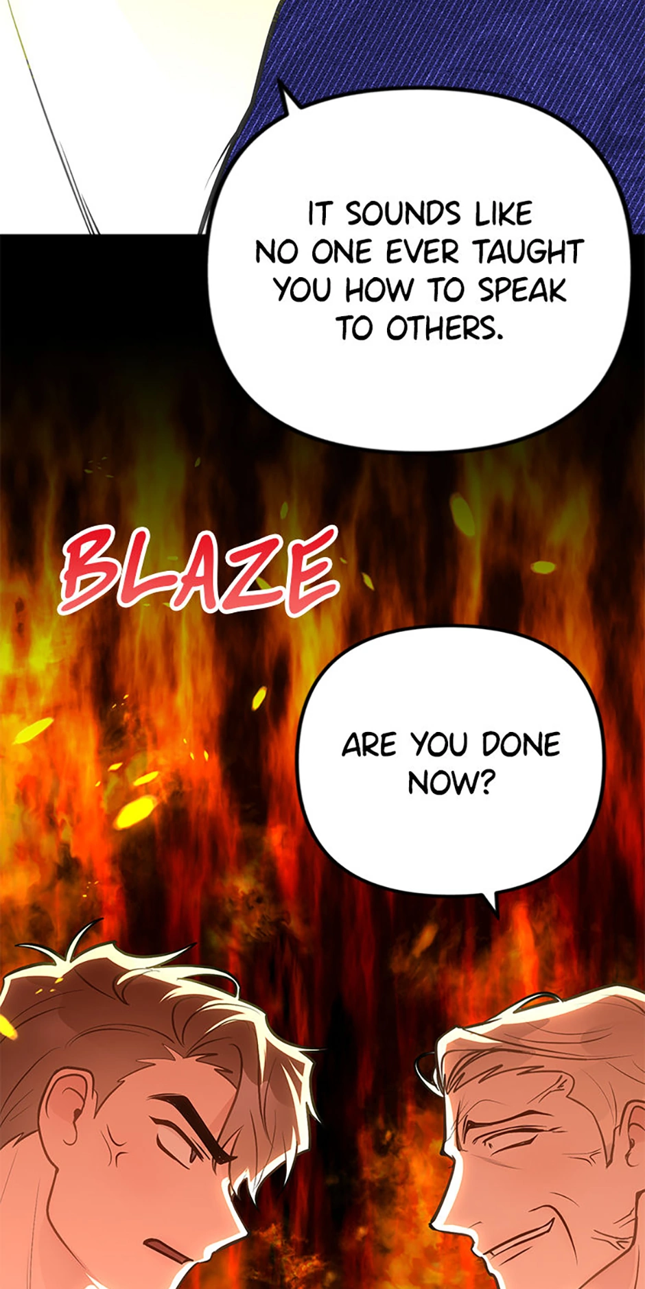 On Bad Terms [Official] chapter 47 page 72