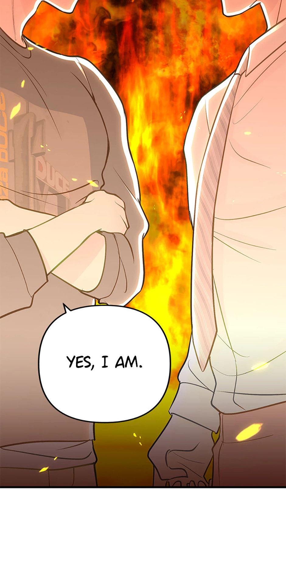 On Bad Terms [Official] chapter 47 page 73
