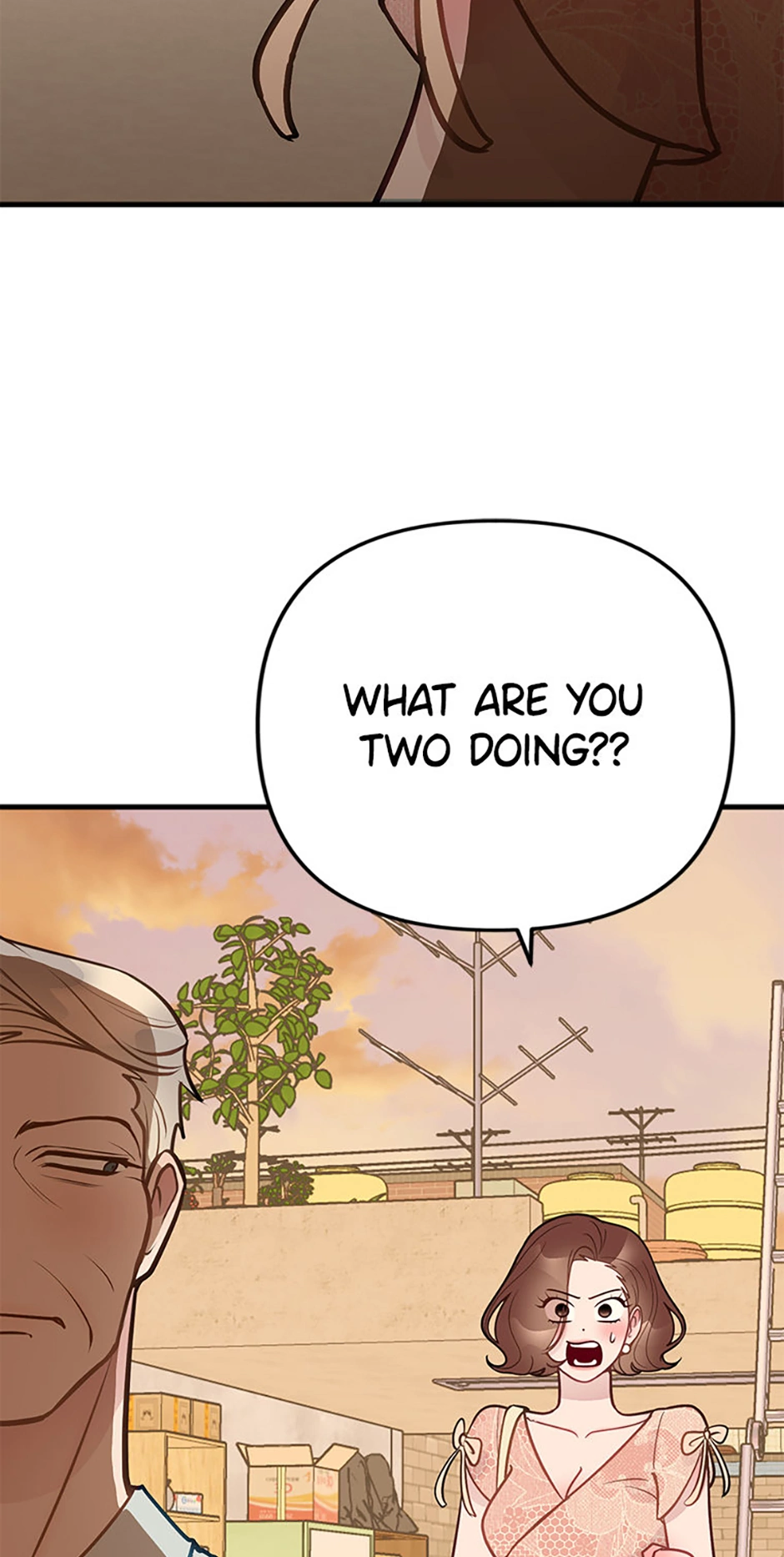 On Bad Terms [Official] chapter 47 page 76