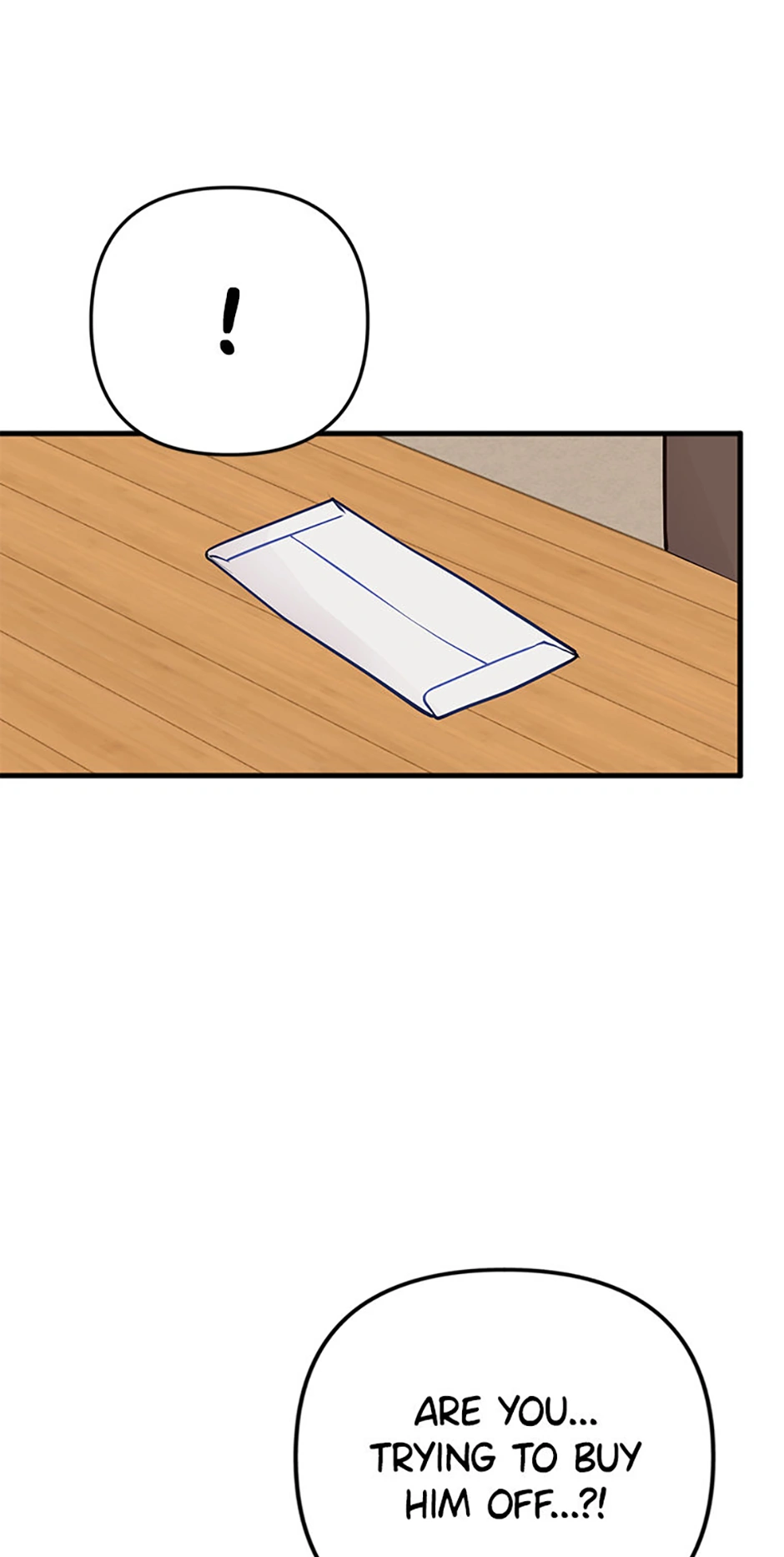 On Bad Terms [Official] chapter 47 page 79