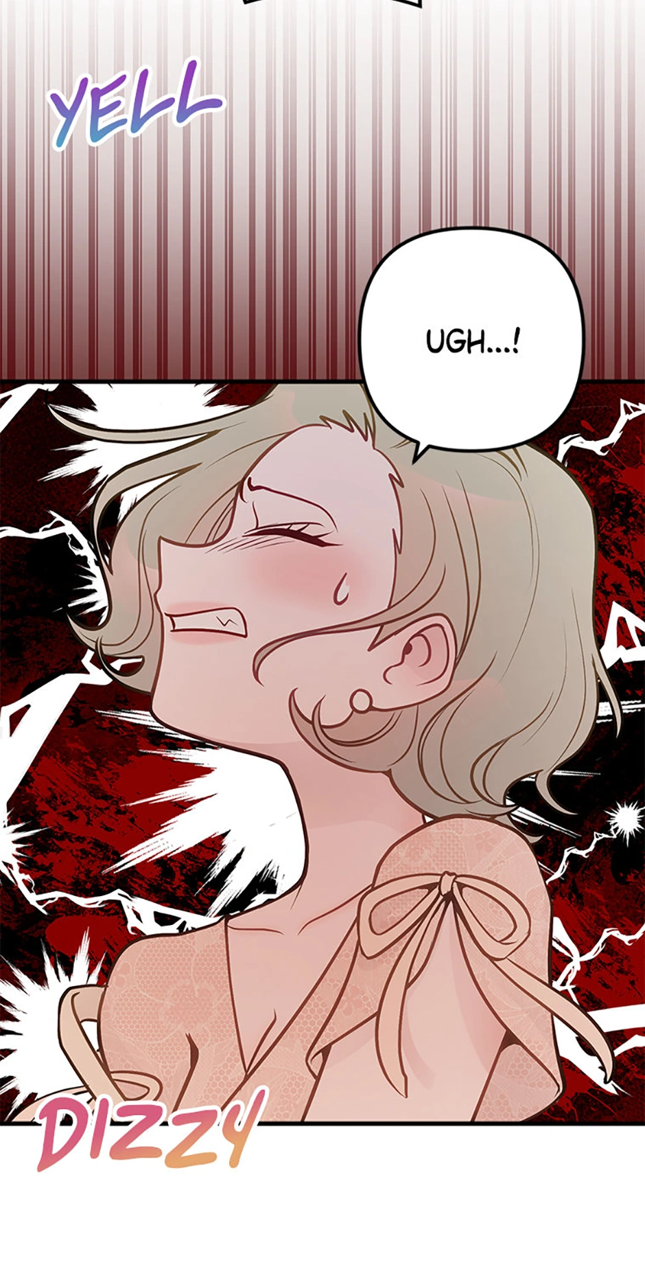 On Bad Terms [Official] chapter 47 page 83