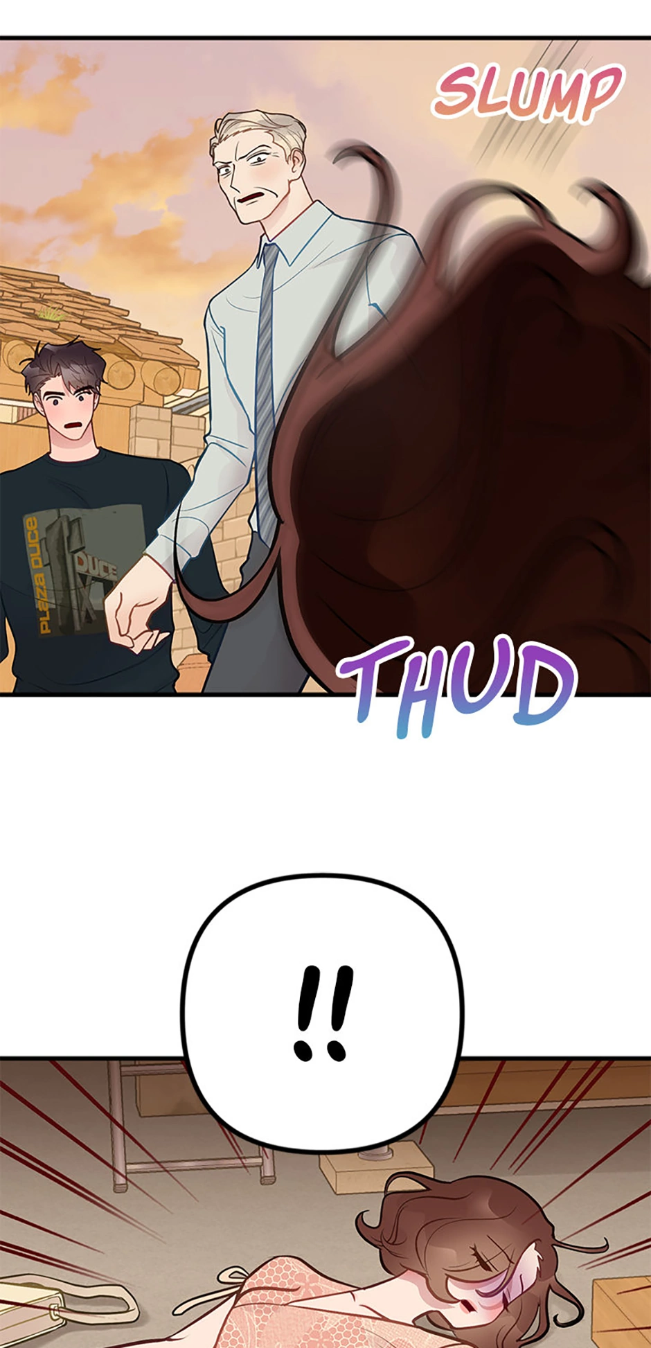 On Bad Terms [Official] chapter 47 page 84
