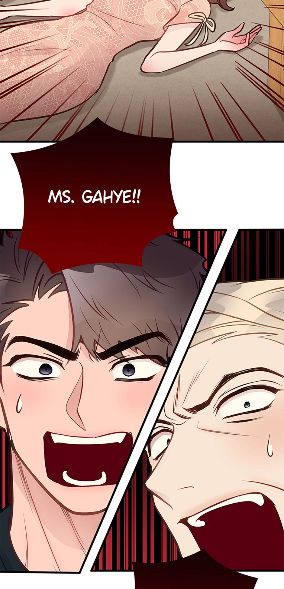 On Bad Terms [Official] chapter 47 page 85