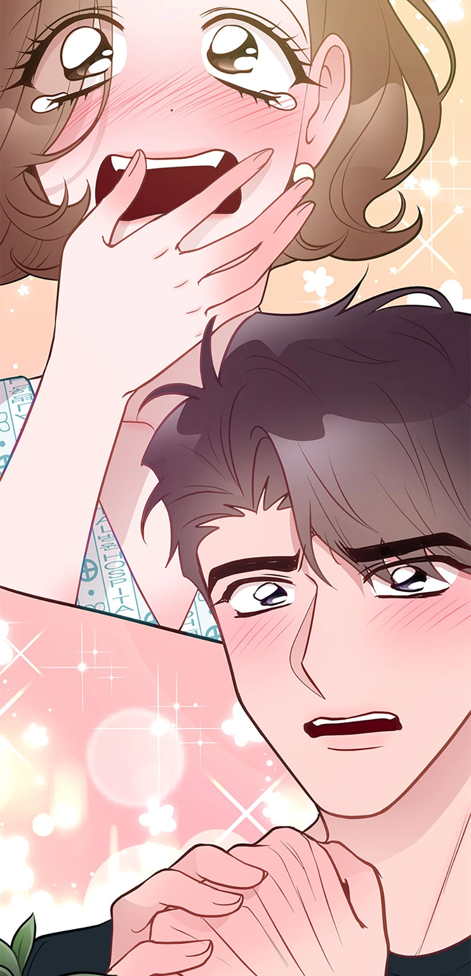 On Bad Terms [Official] chapter 47 page 91