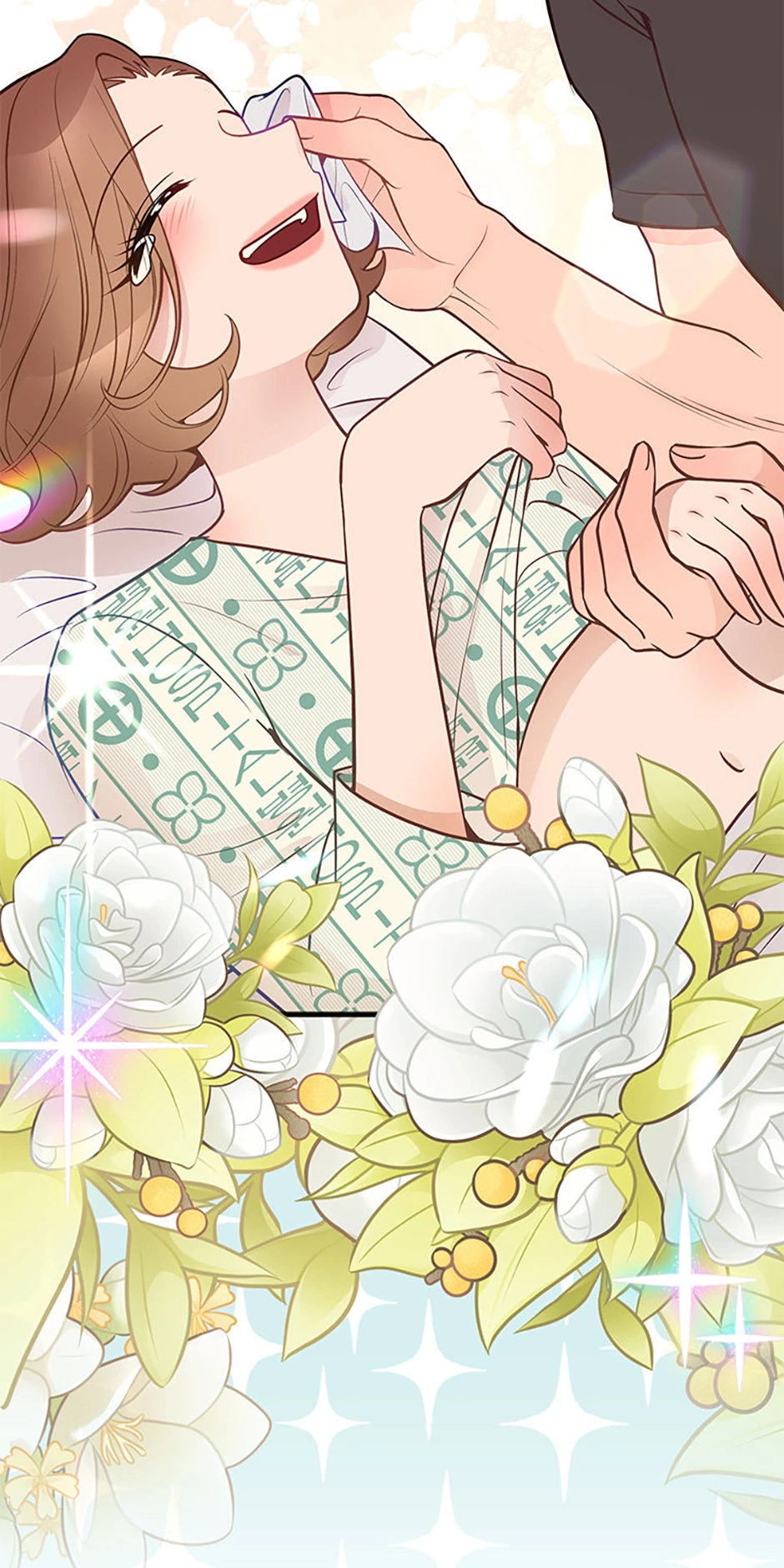 On Bad Terms [Official] chapter 48 page 12