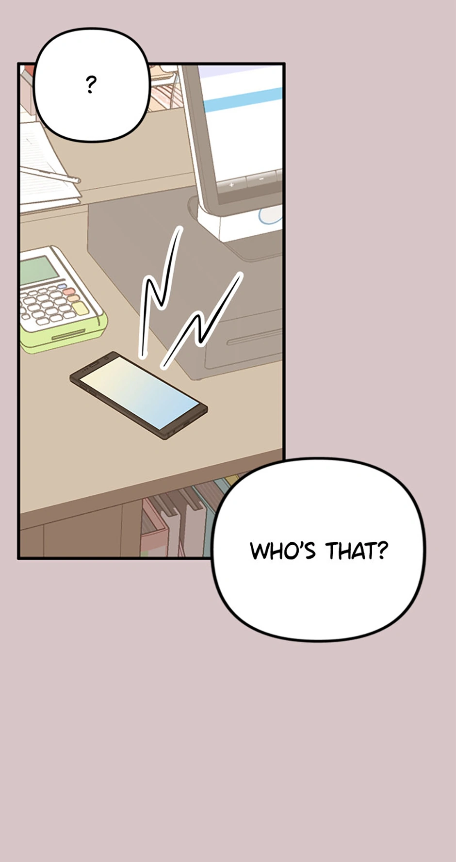 On Bad Terms [Official] chapter 48 page 21