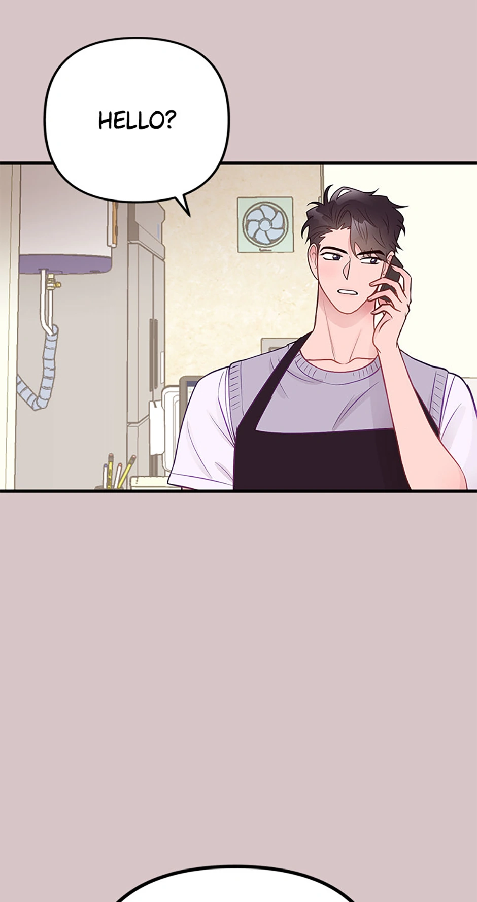 On Bad Terms [Official] chapter 48 page 22